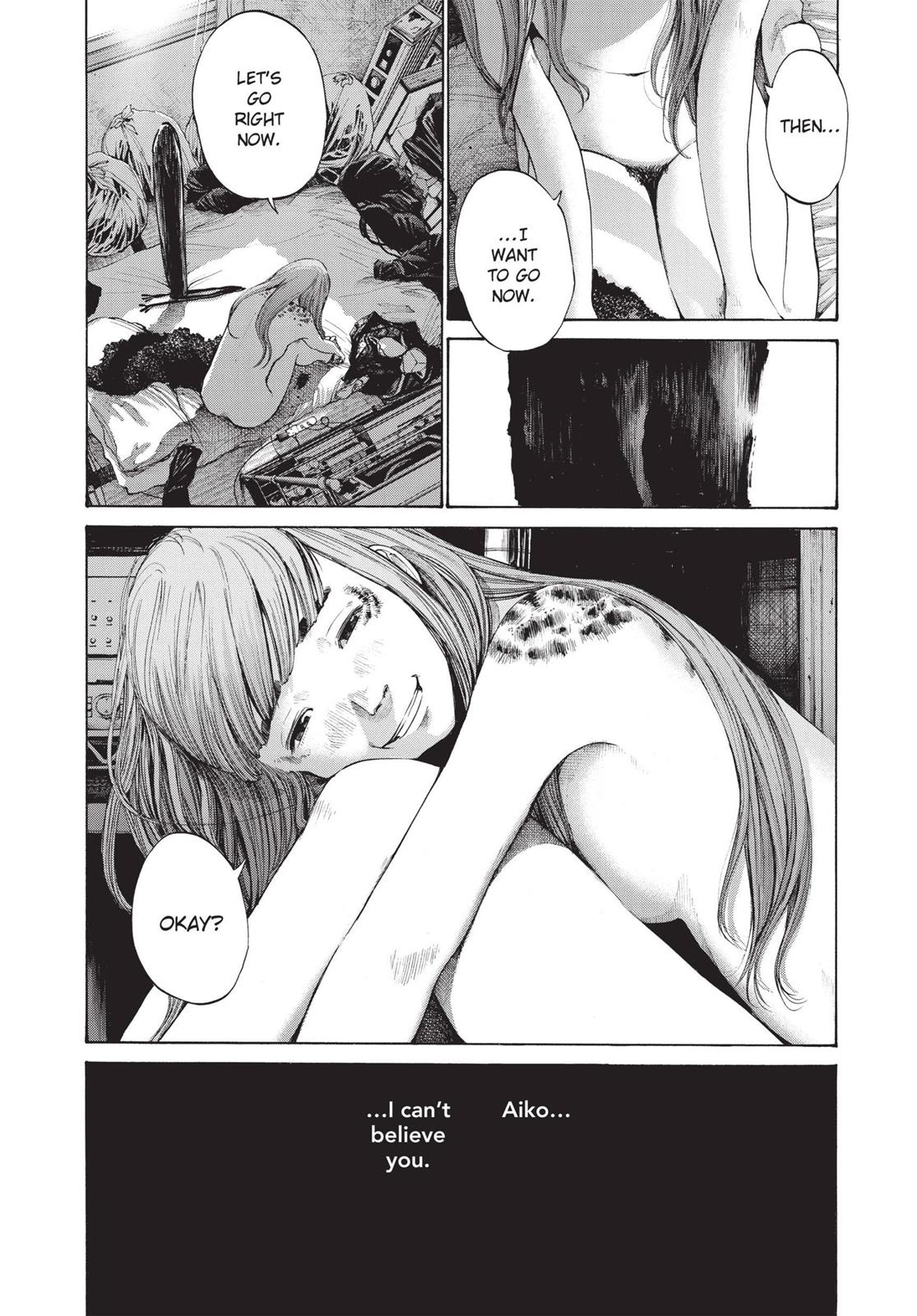 Read Goodnight Punpun Manga Online