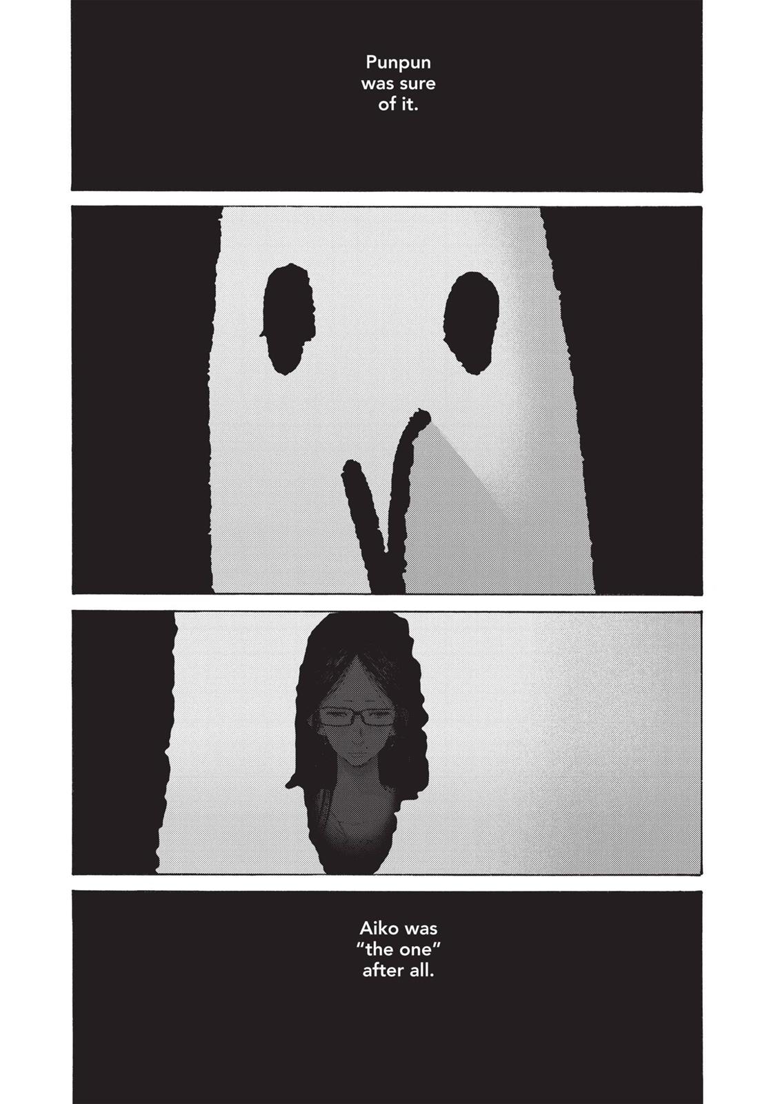 Read Goodnight Punpun Manga Online