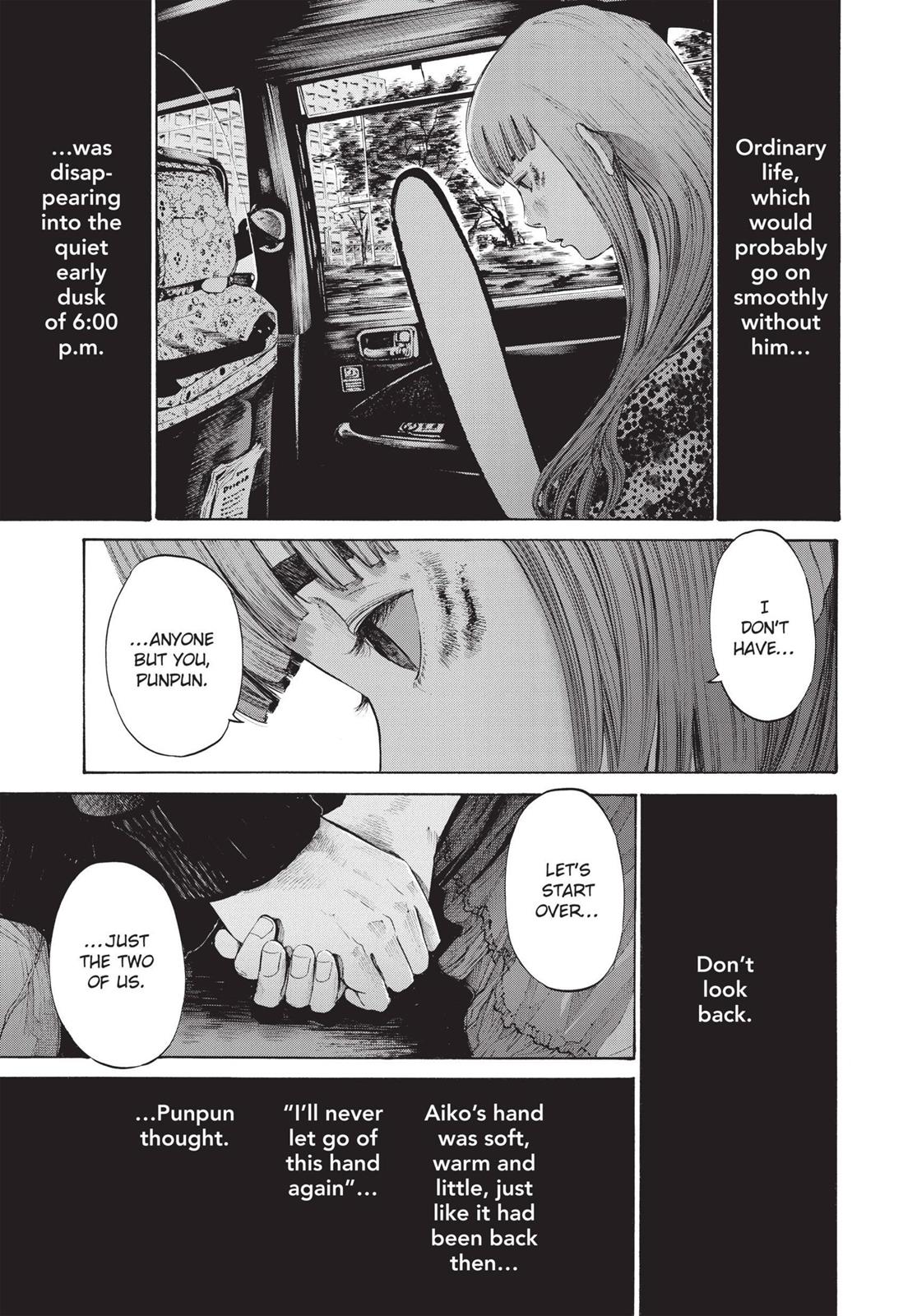 Read Goodnight Punpun Manga Online