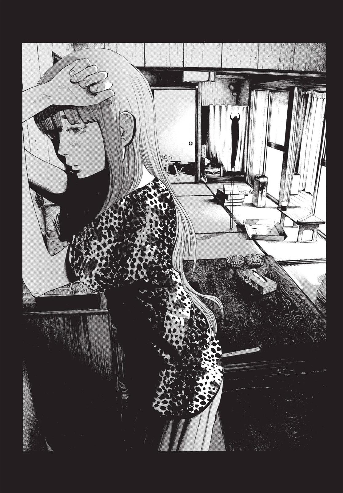 Read Goodnight Punpun Manga Online