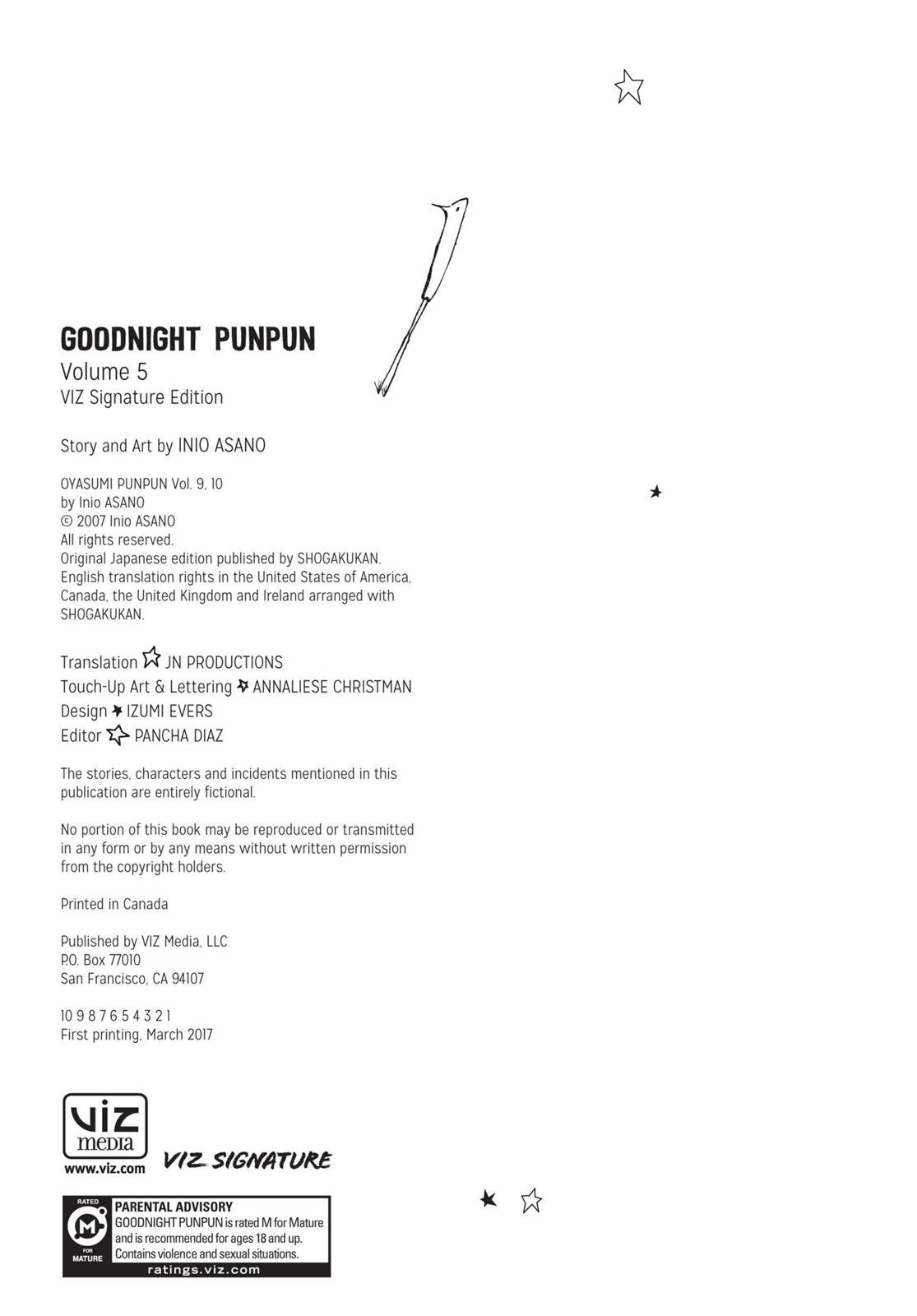 Read Goodnight Punpun Manga Online