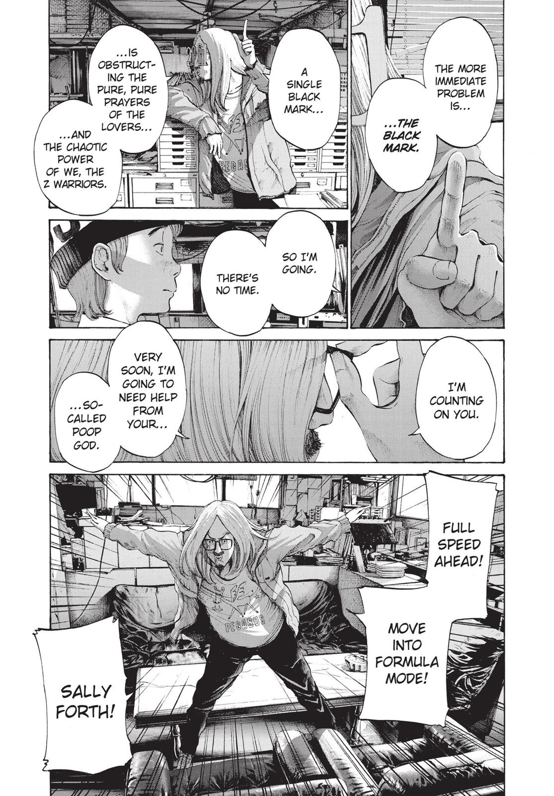 Read Goodnight Punpun Manga Online