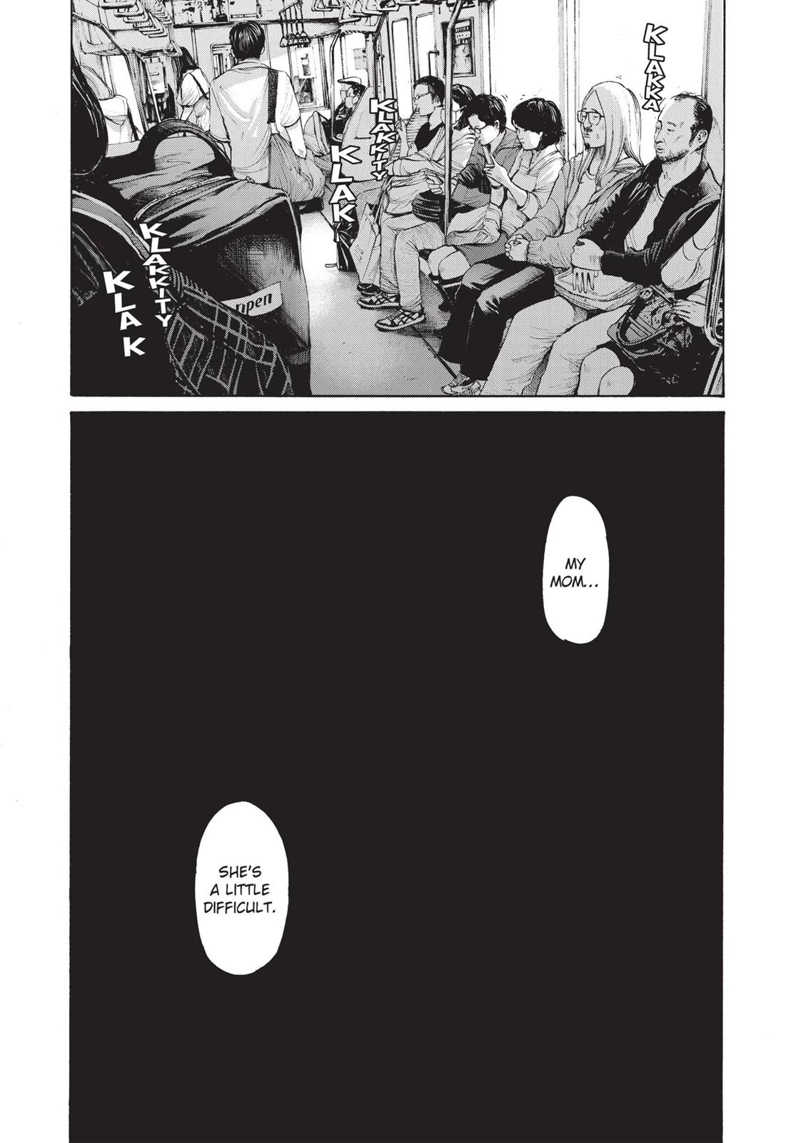Read Goodnight Punpun Manga Online