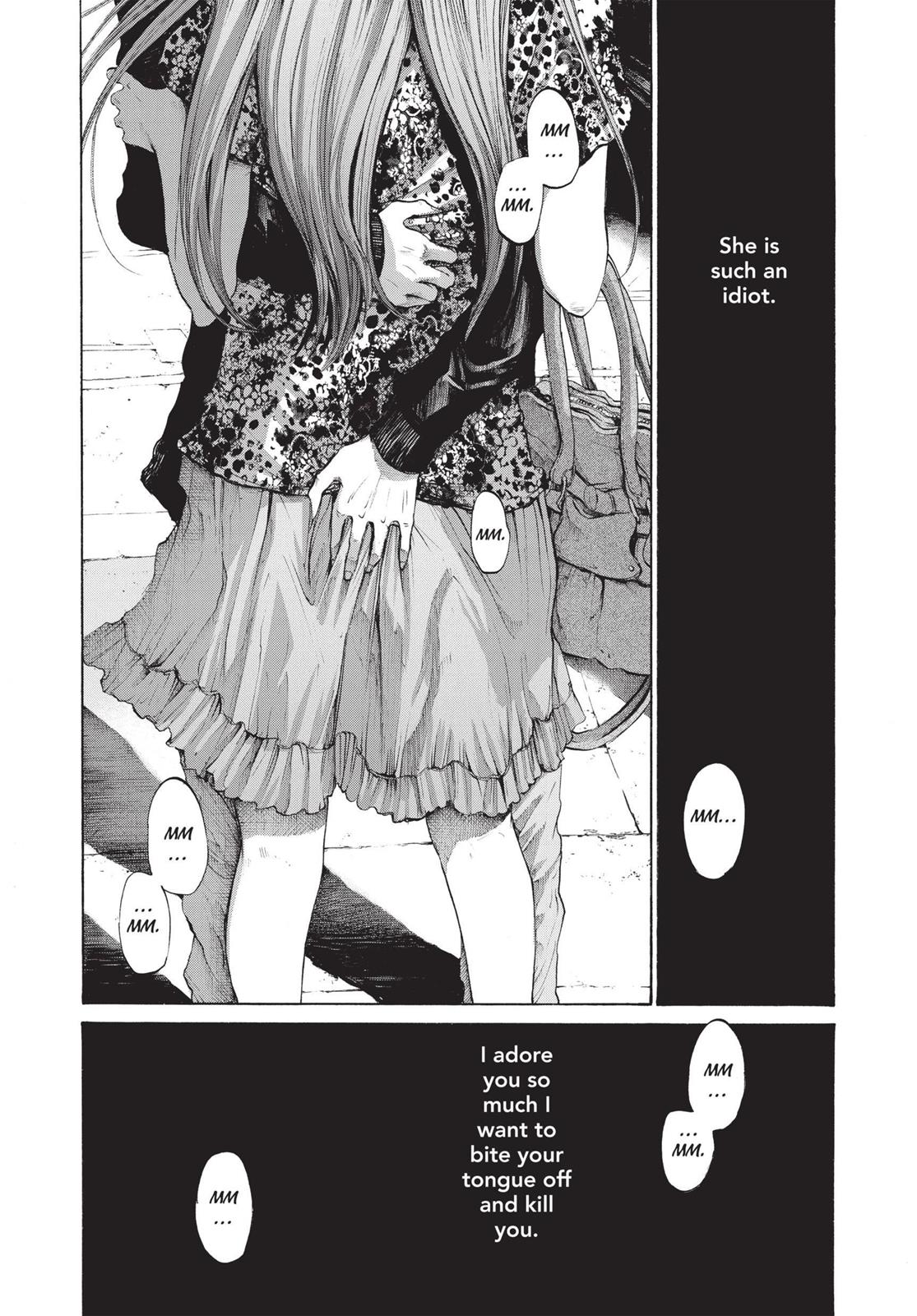 Read Goodnight Punpun Manga Online