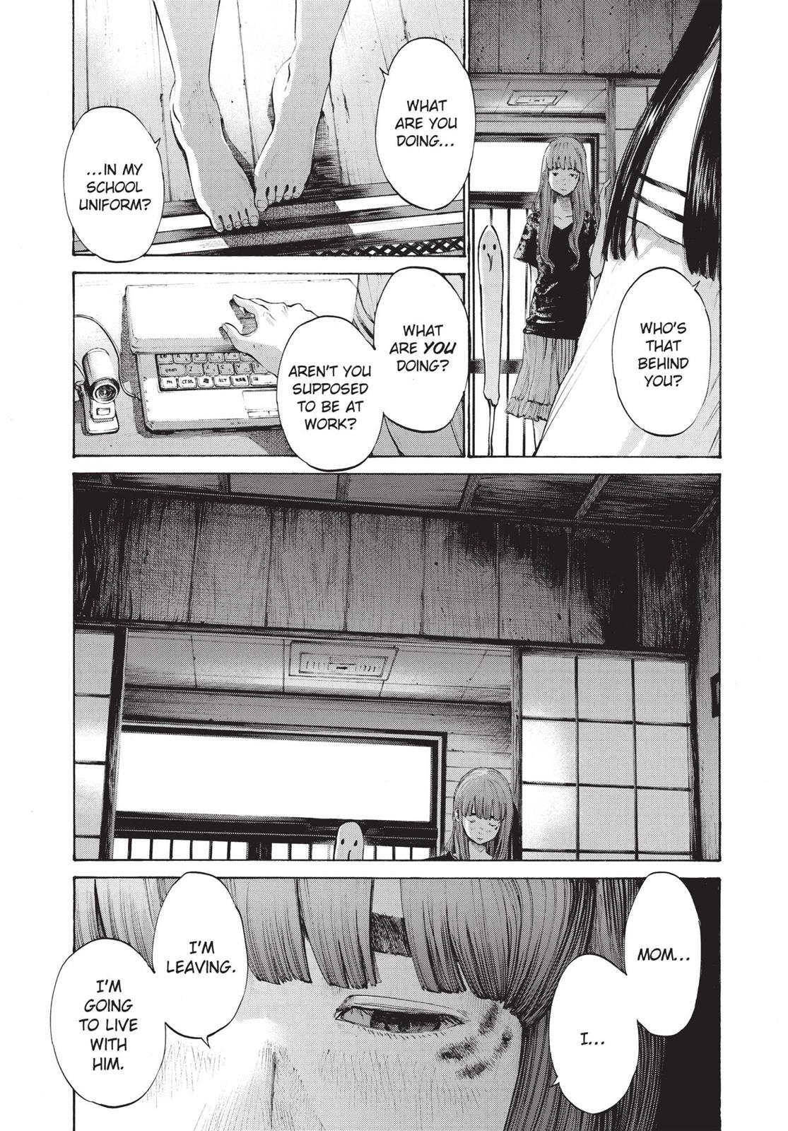 Read Goodnight Punpun Manga Online