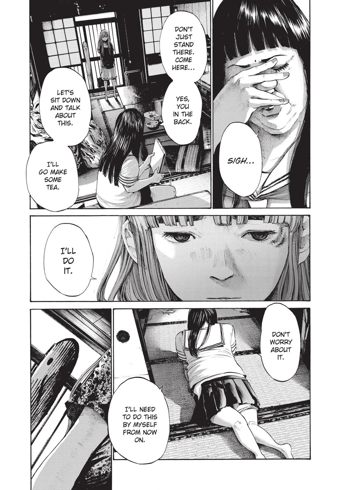 Read Goodnight Punpun Manga Online
