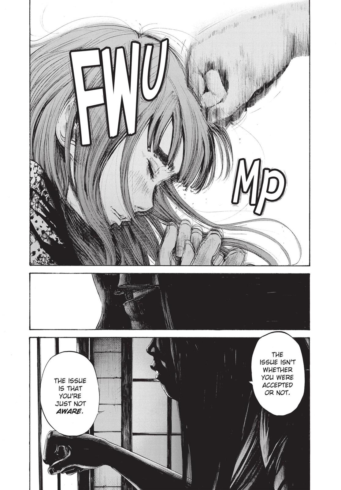 Read Goodnight Punpun Manga Online