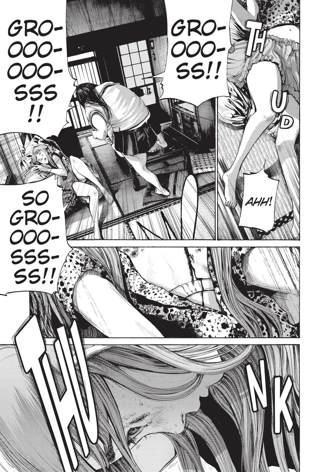 Read Goodnight Punpun Manga Online