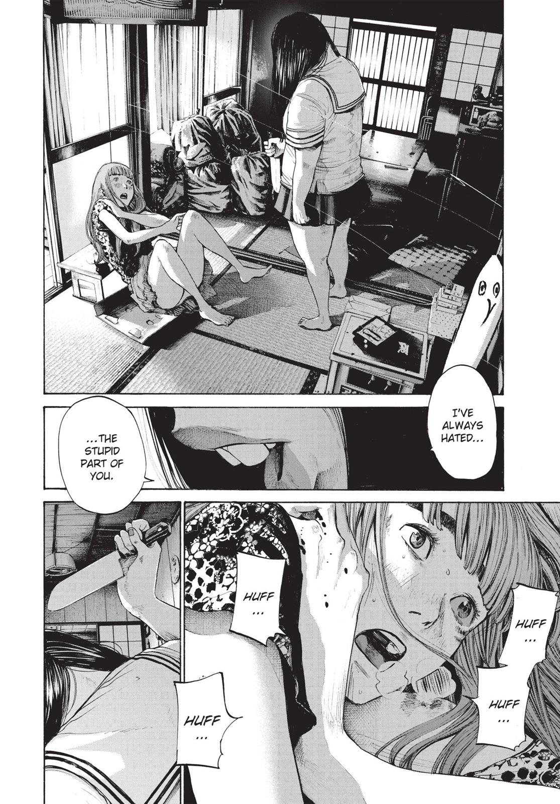 Read Goodnight Punpun Manga Online
