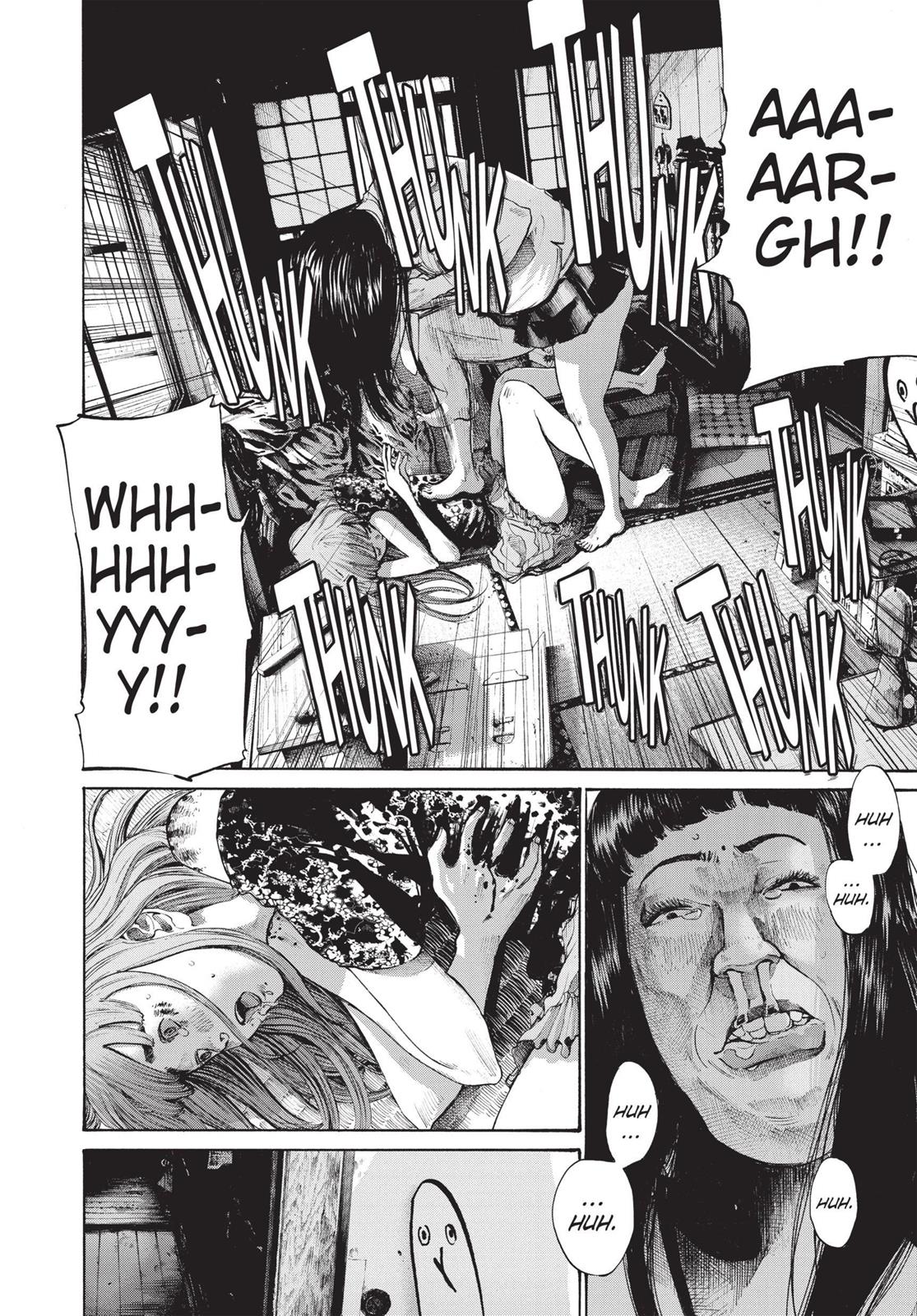 Read Goodnight Punpun Manga Online