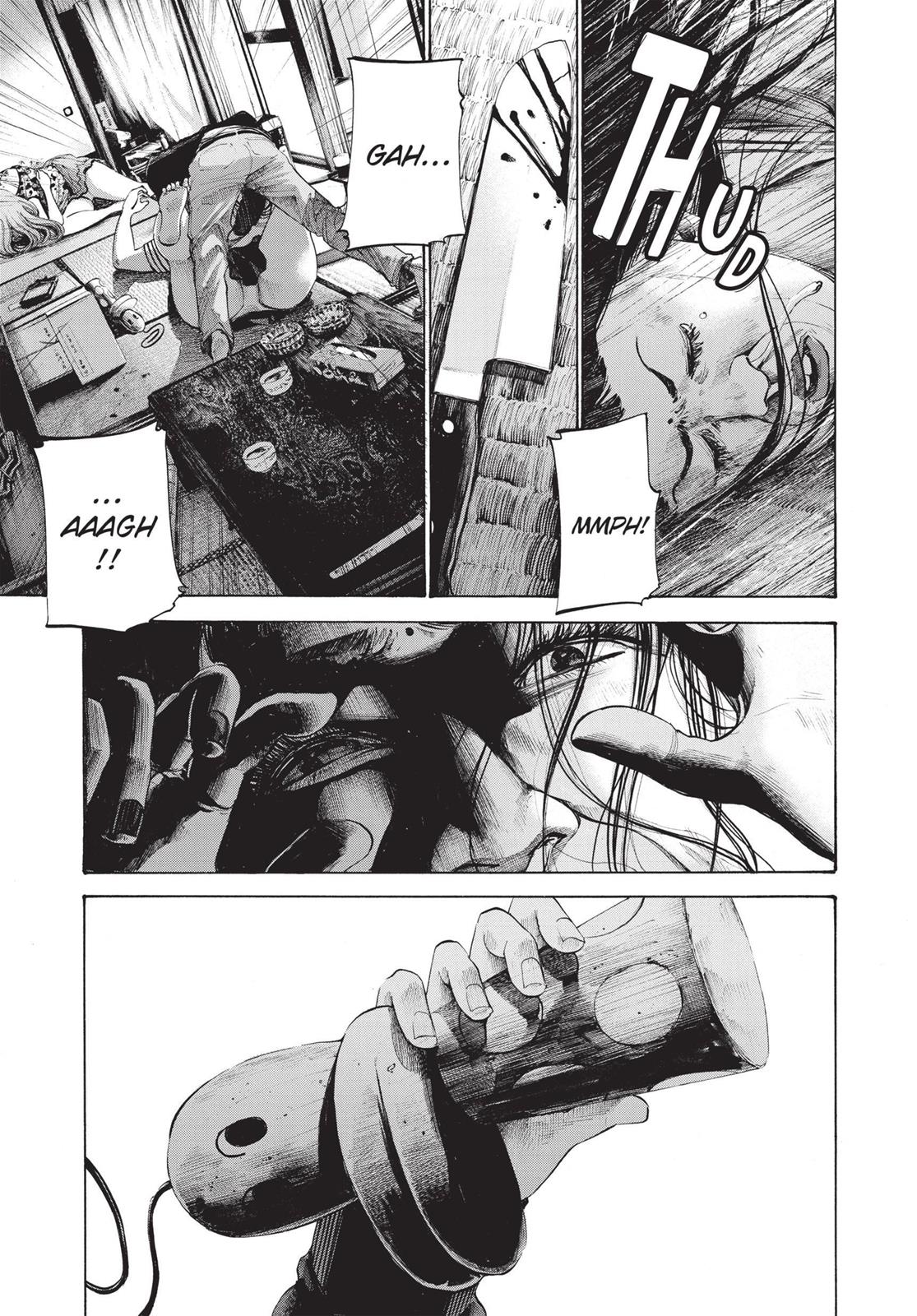 Read Goodnight Punpun Manga Online