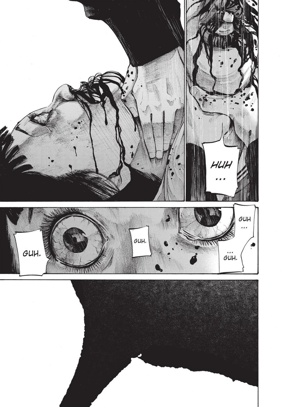 Read Goodnight Punpun Manga Online