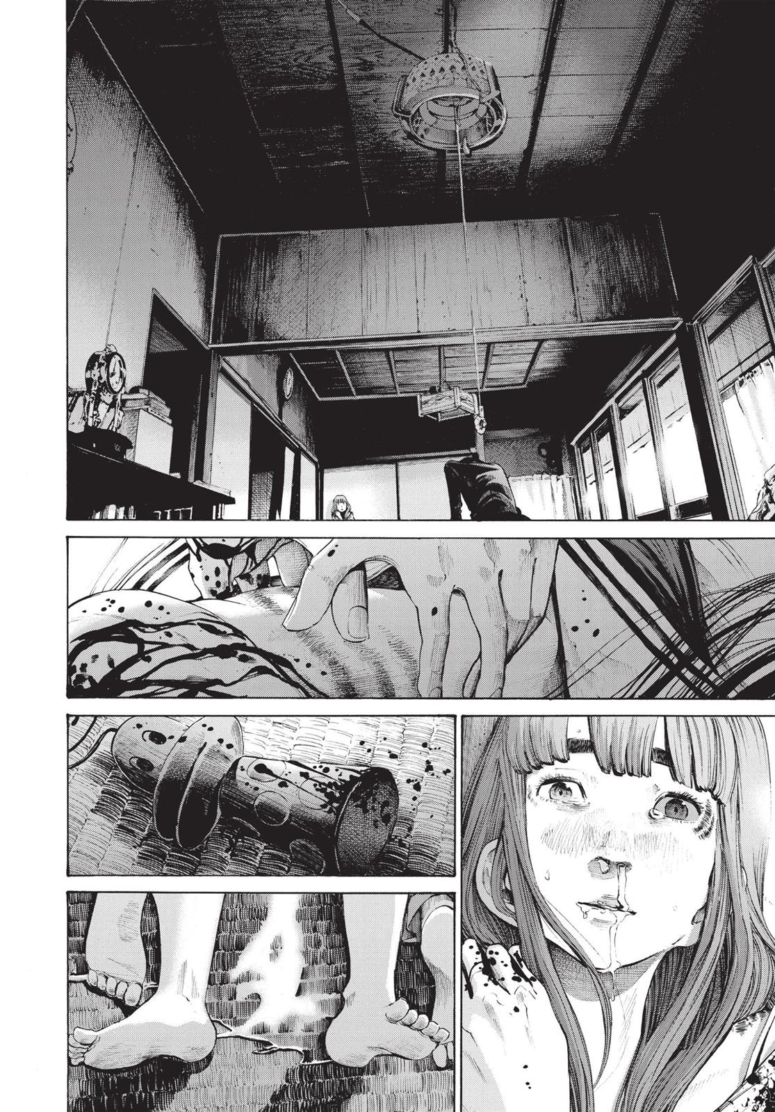 Read Goodnight Punpun Manga Online