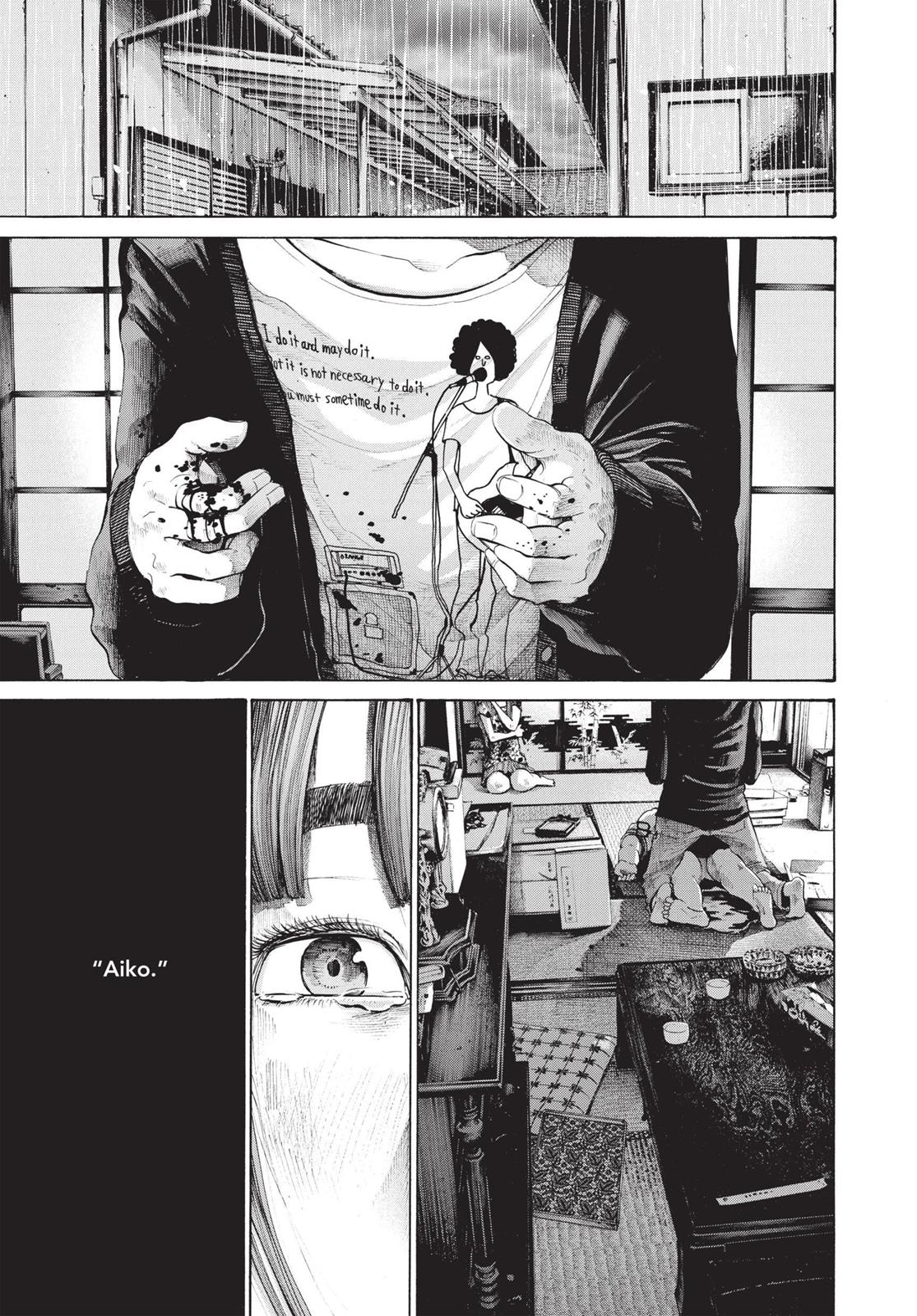 Read Goodnight Punpun Manga Online