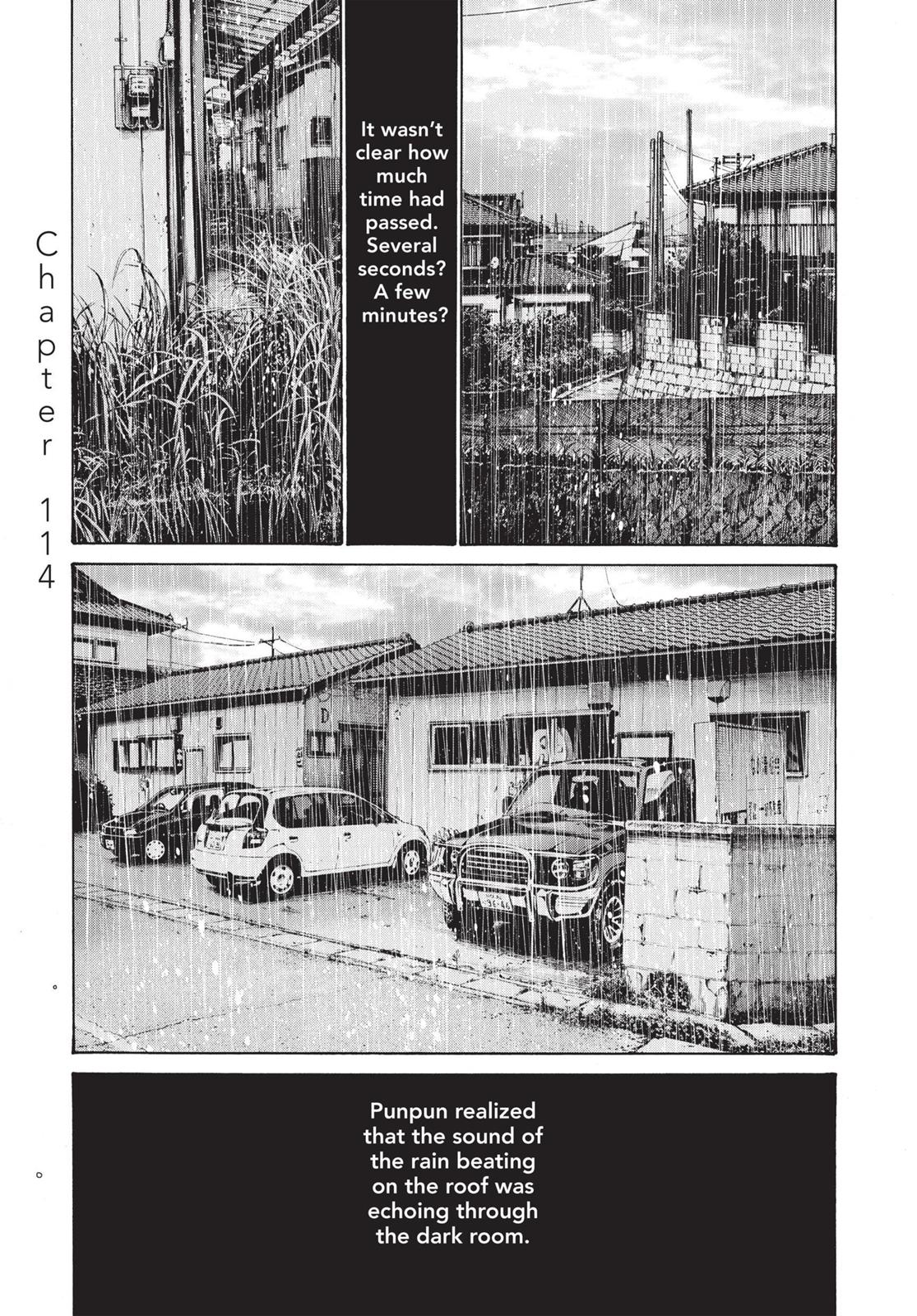 Read Goodnight Punpun Manga Online
