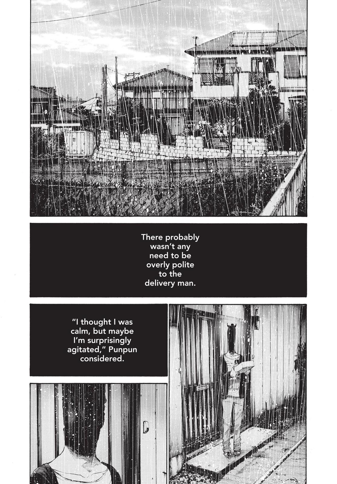 Read Goodnight Punpun Manga Online