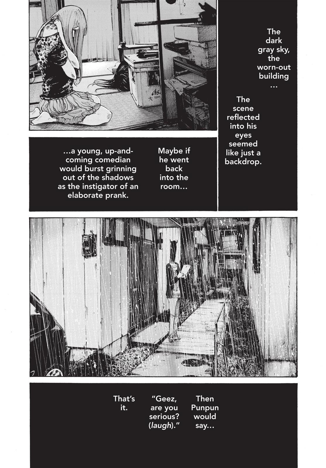 Read Goodnight Punpun Manga Online