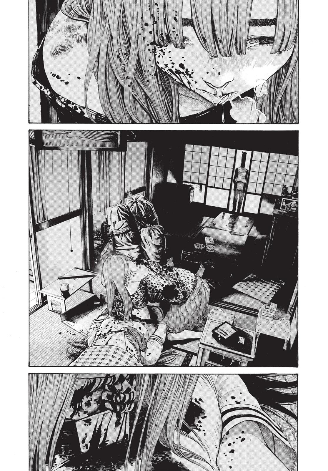 Read Goodnight Punpun Manga Online