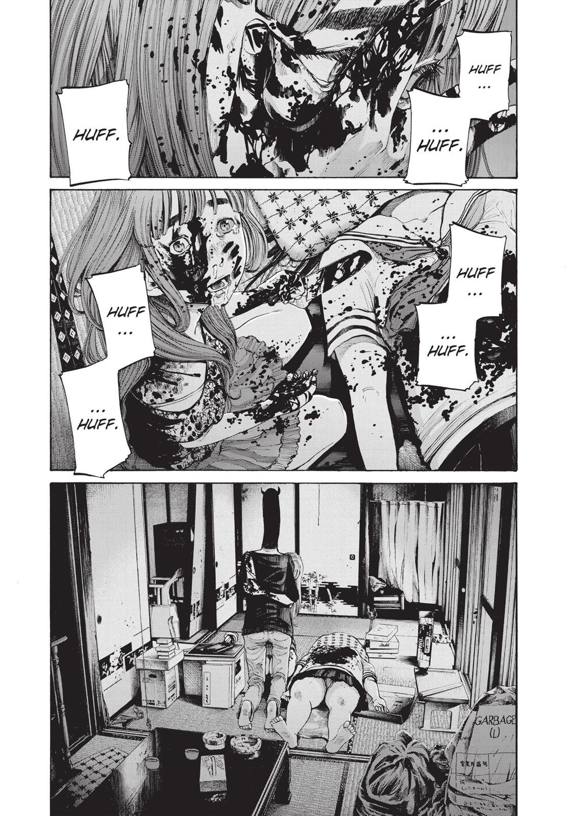 Read Goodnight Punpun Manga Online