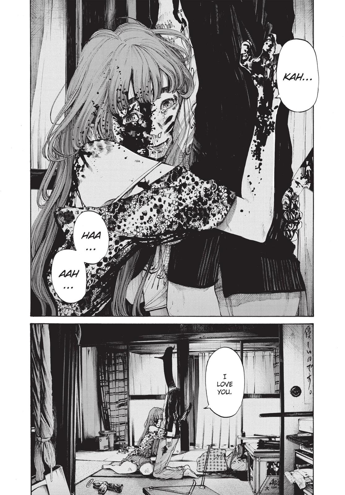 Read Goodnight Punpun Manga Online