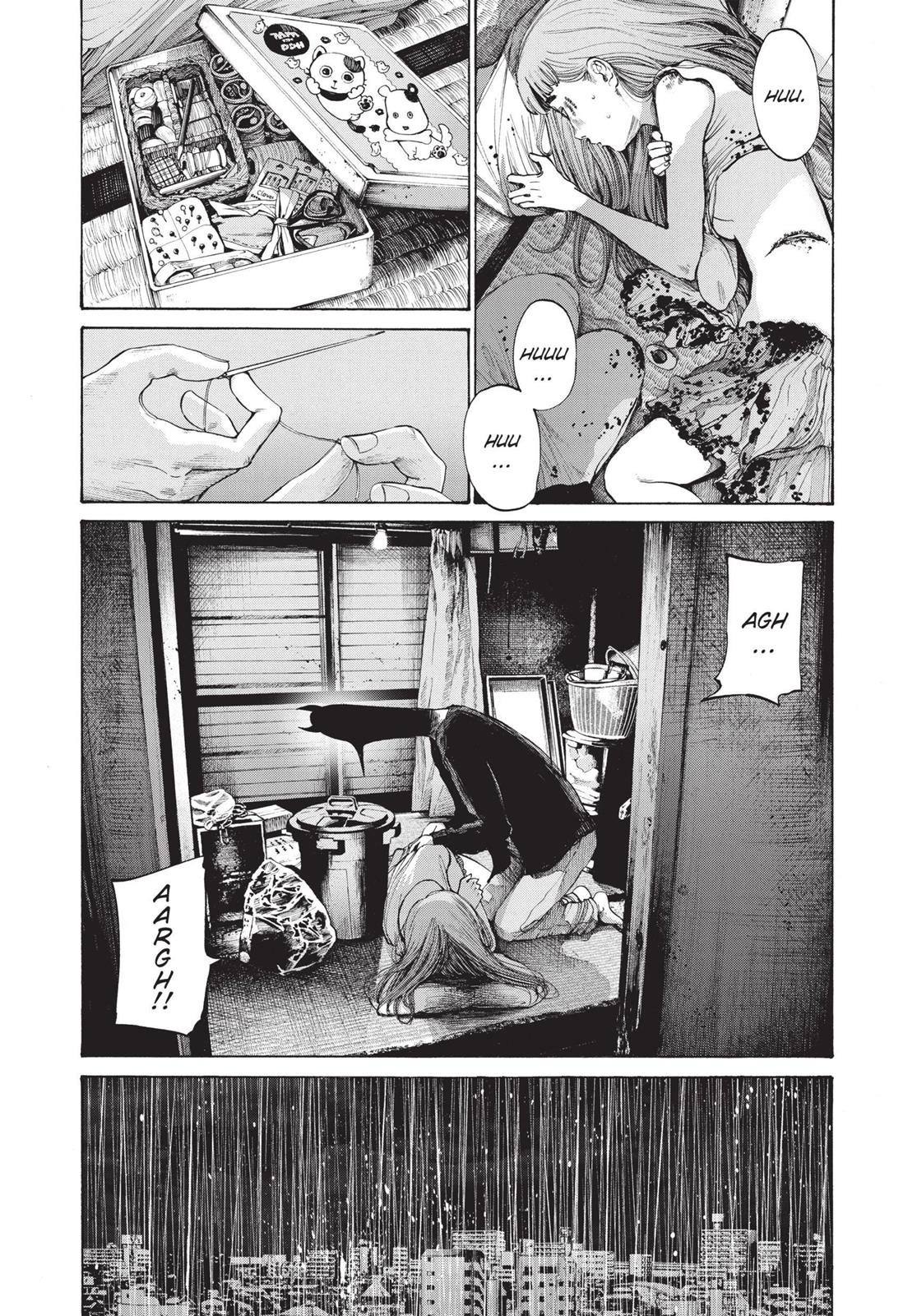 Read Goodnight Punpun Manga Online