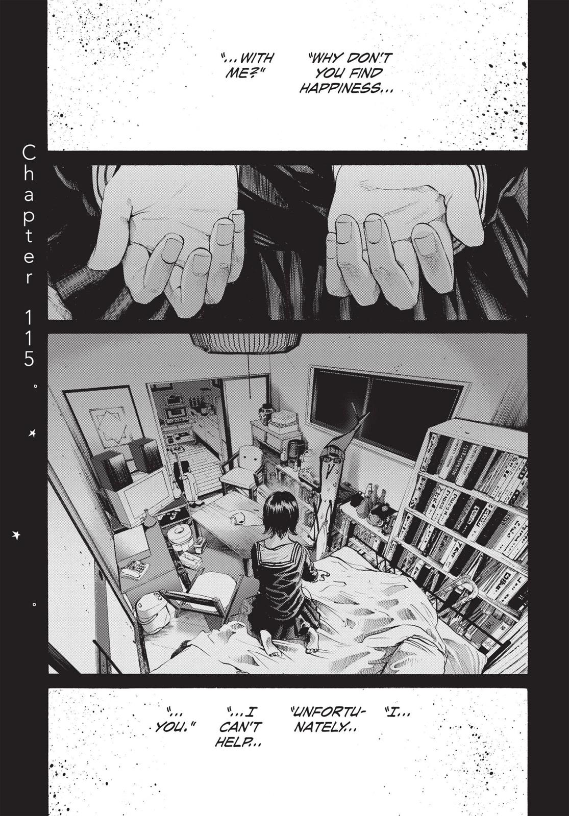 Read Goodnight Punpun Manga Online