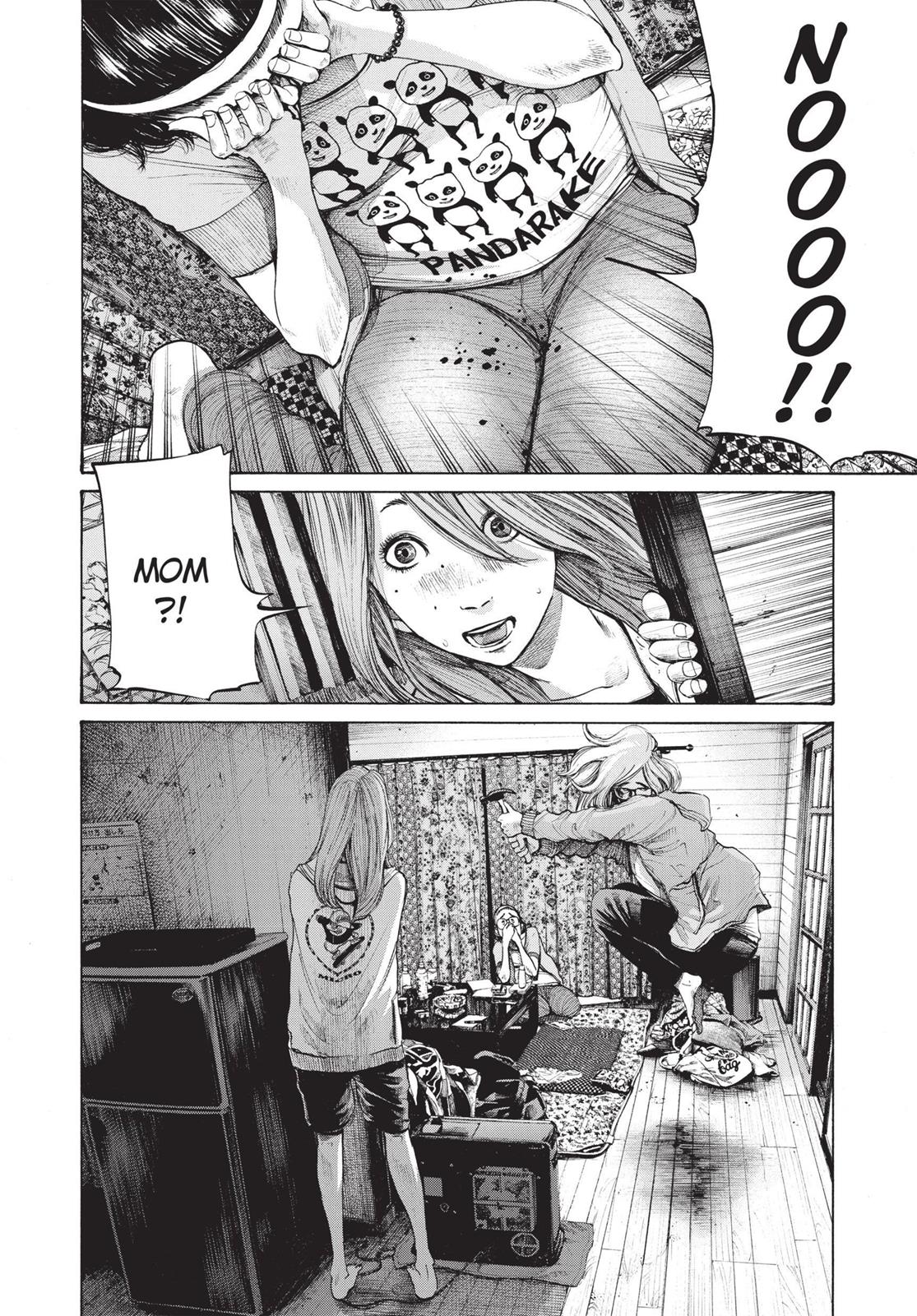 Read Goodnight Punpun Manga Online