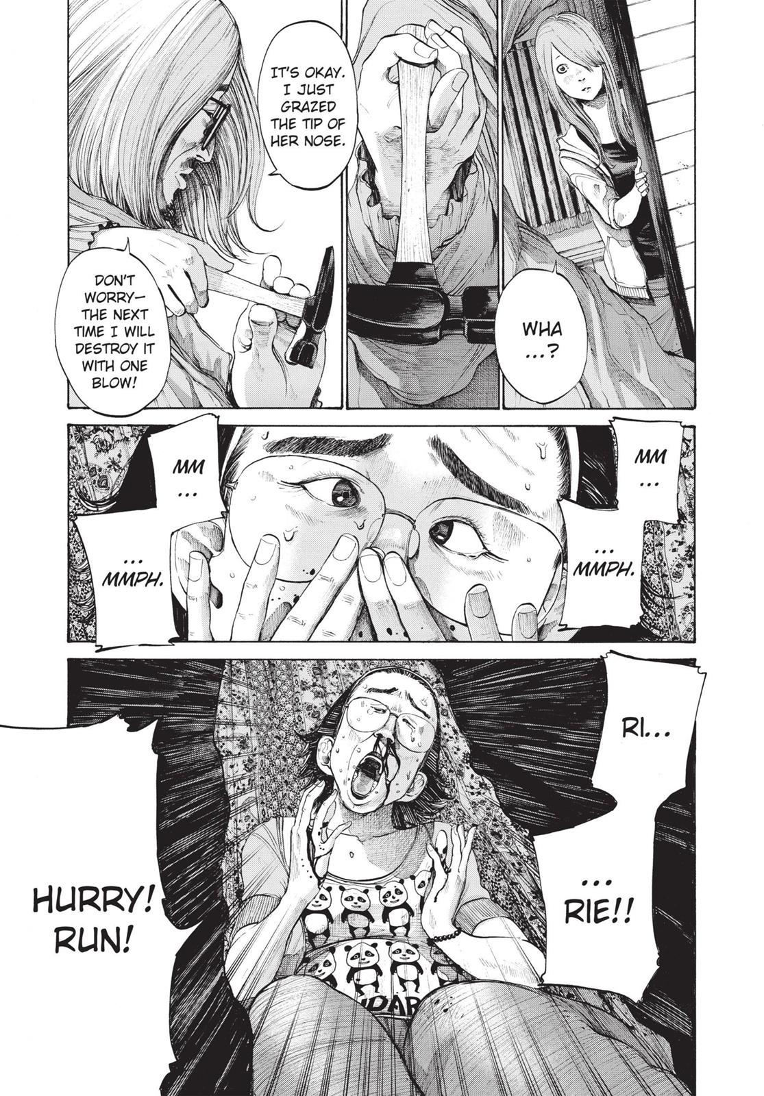 Read Goodnight Punpun Manga Online