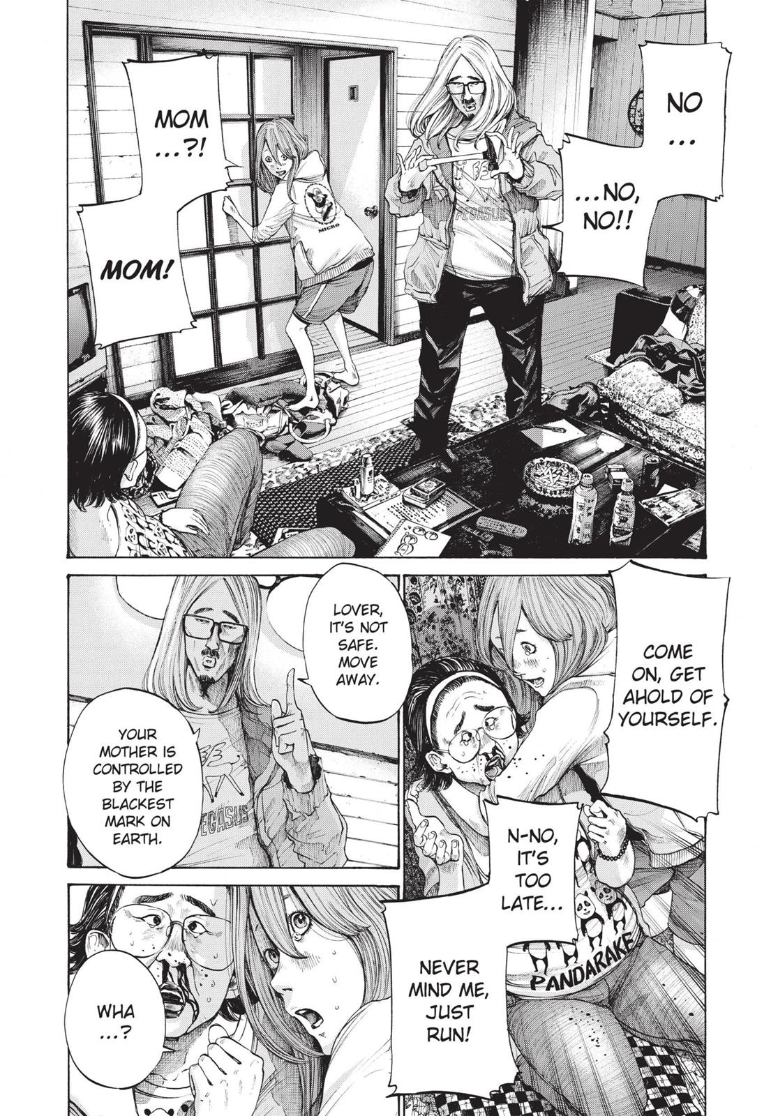 Read Goodnight Punpun Manga Online
