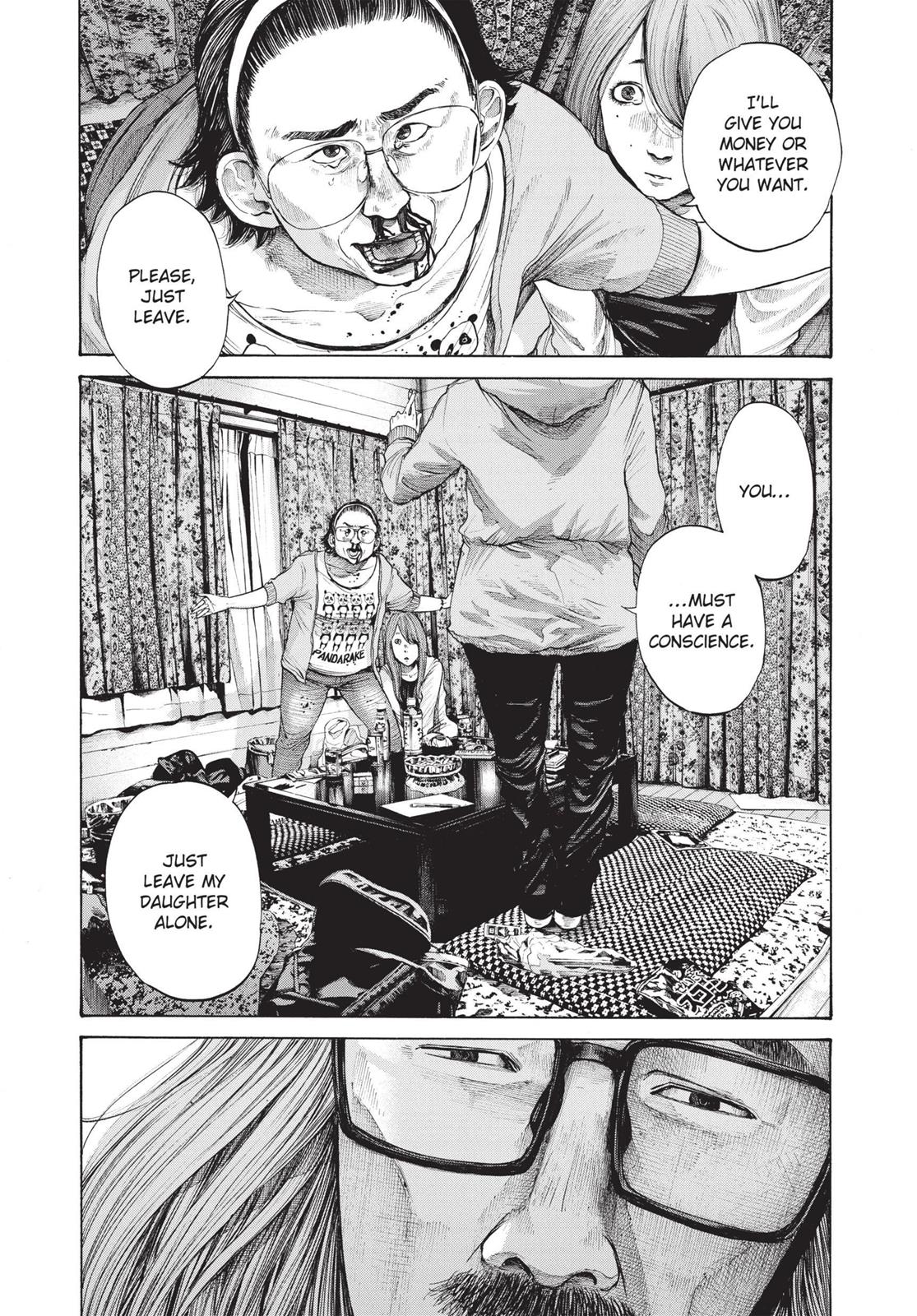 Read Goodnight Punpun Manga Online