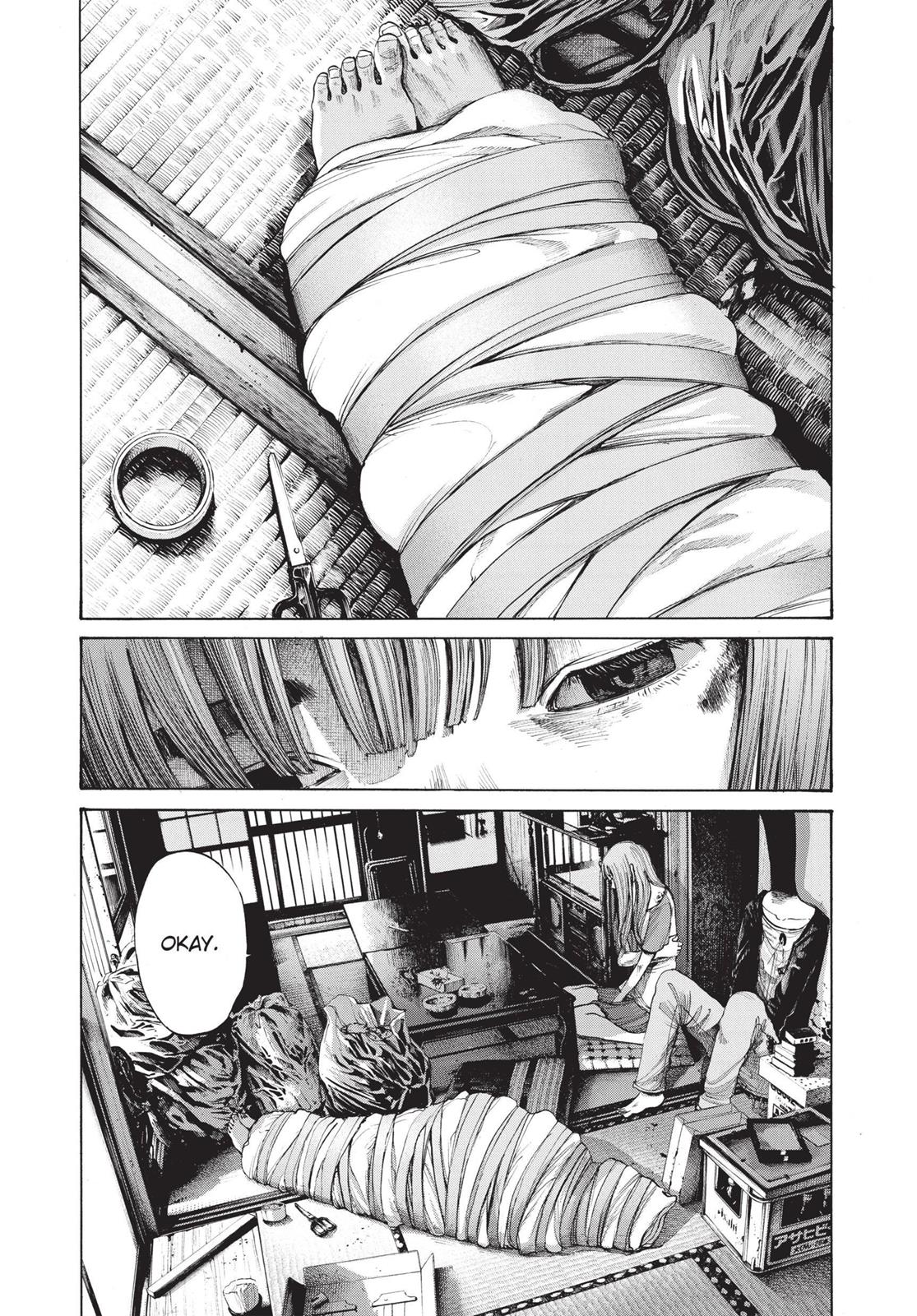 Read Goodnight Punpun Manga Online