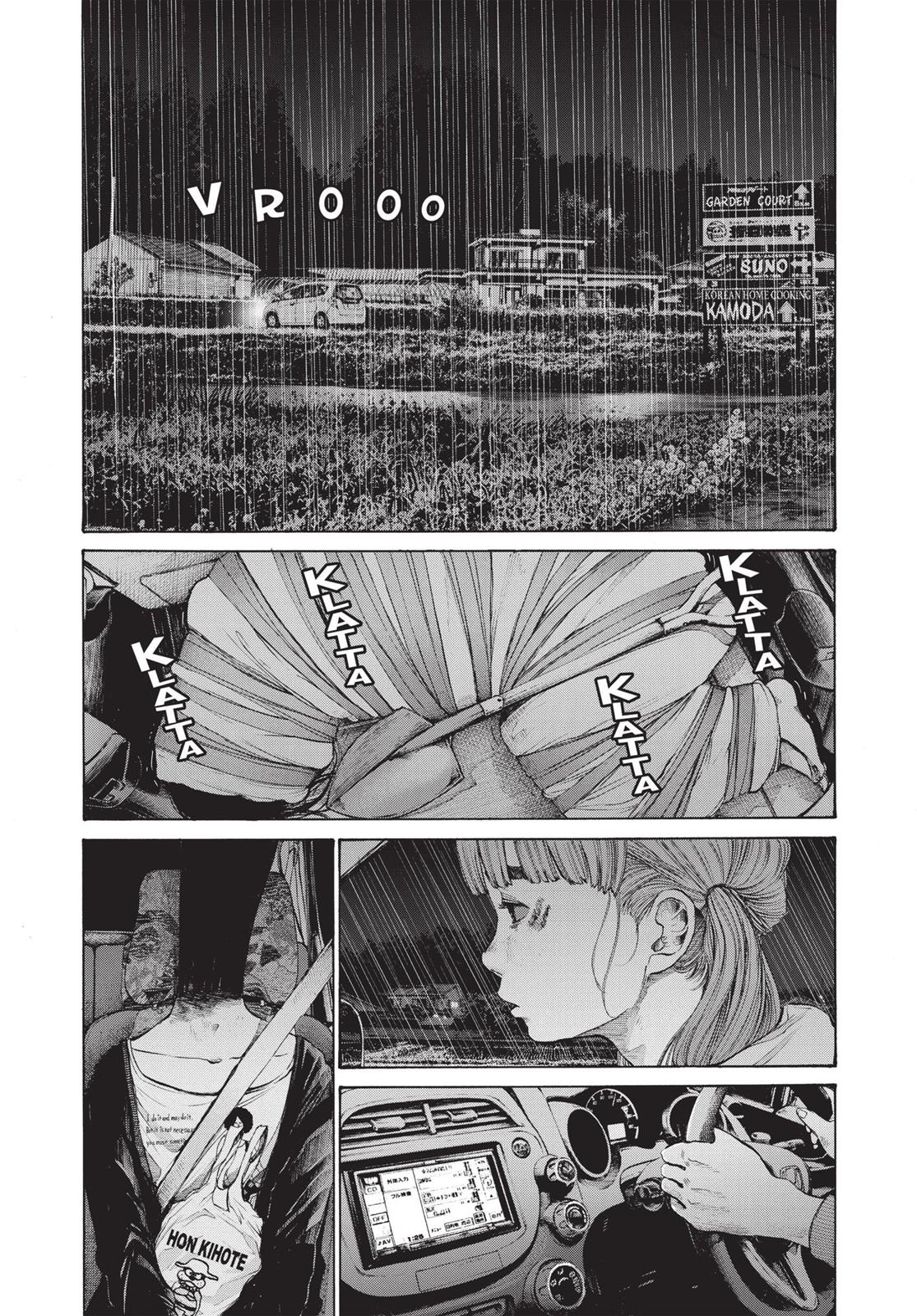 Read Goodnight Punpun Manga Online