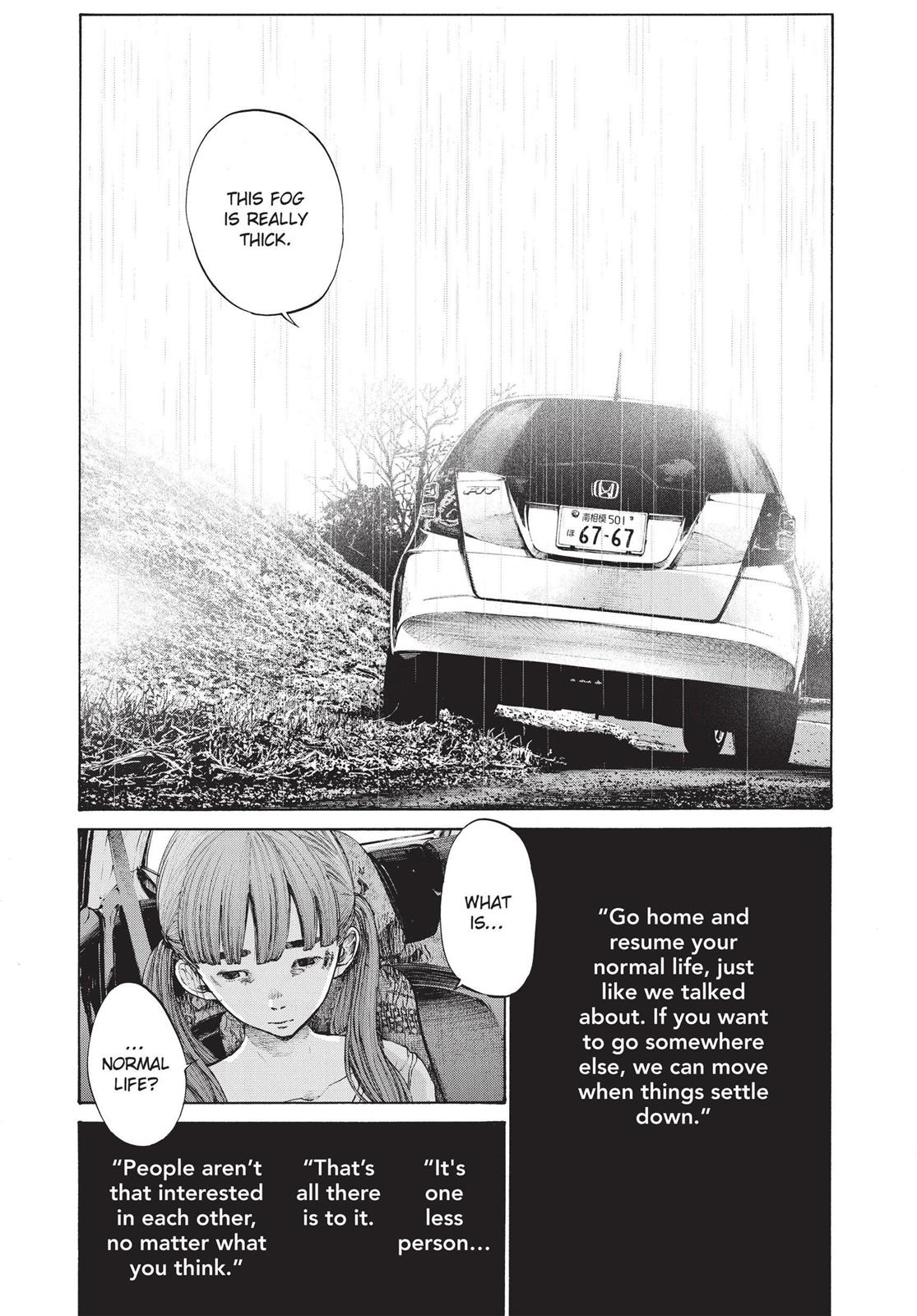 Read Goodnight Punpun Manga Online