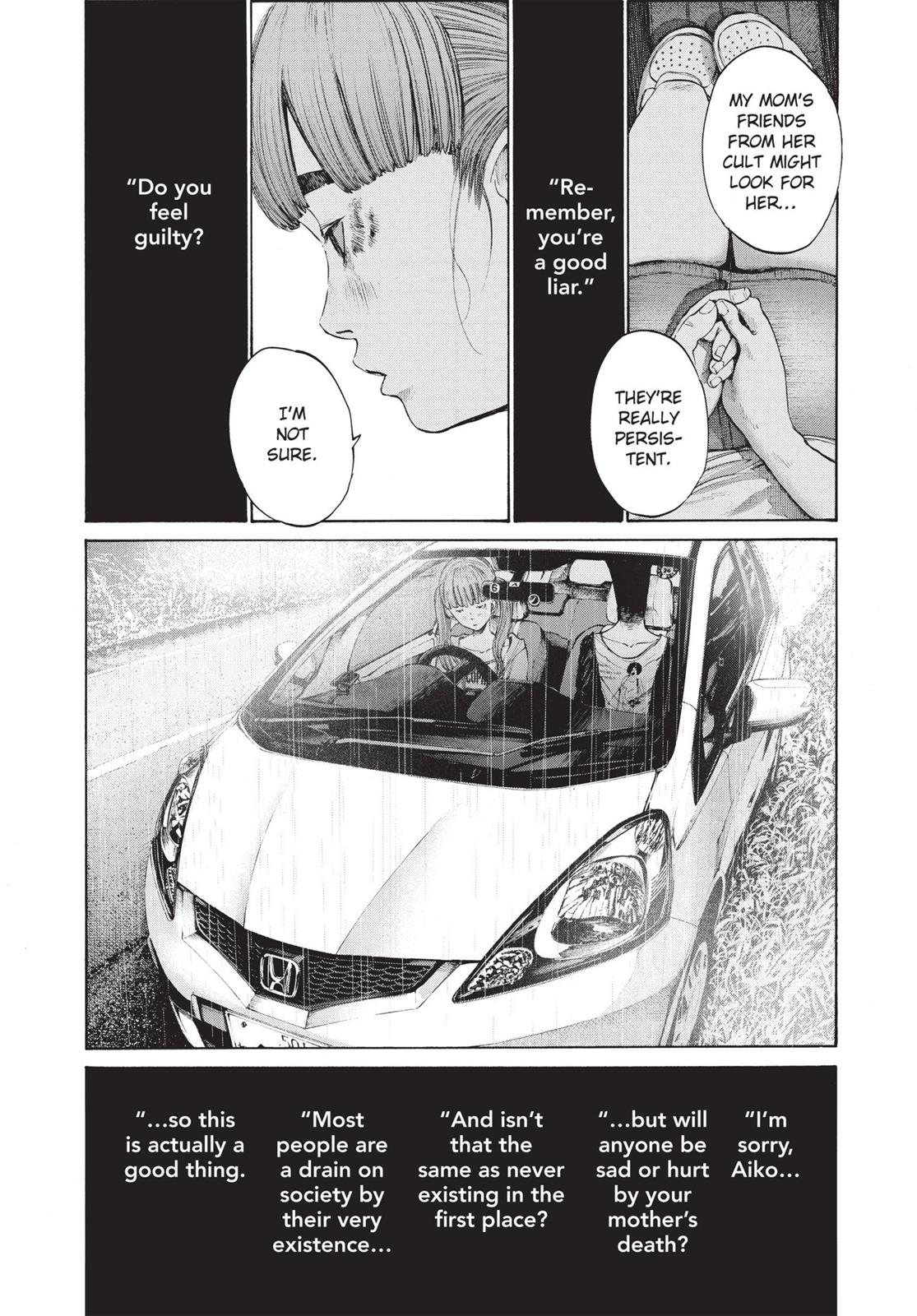 Read Goodnight Punpun Manga Online