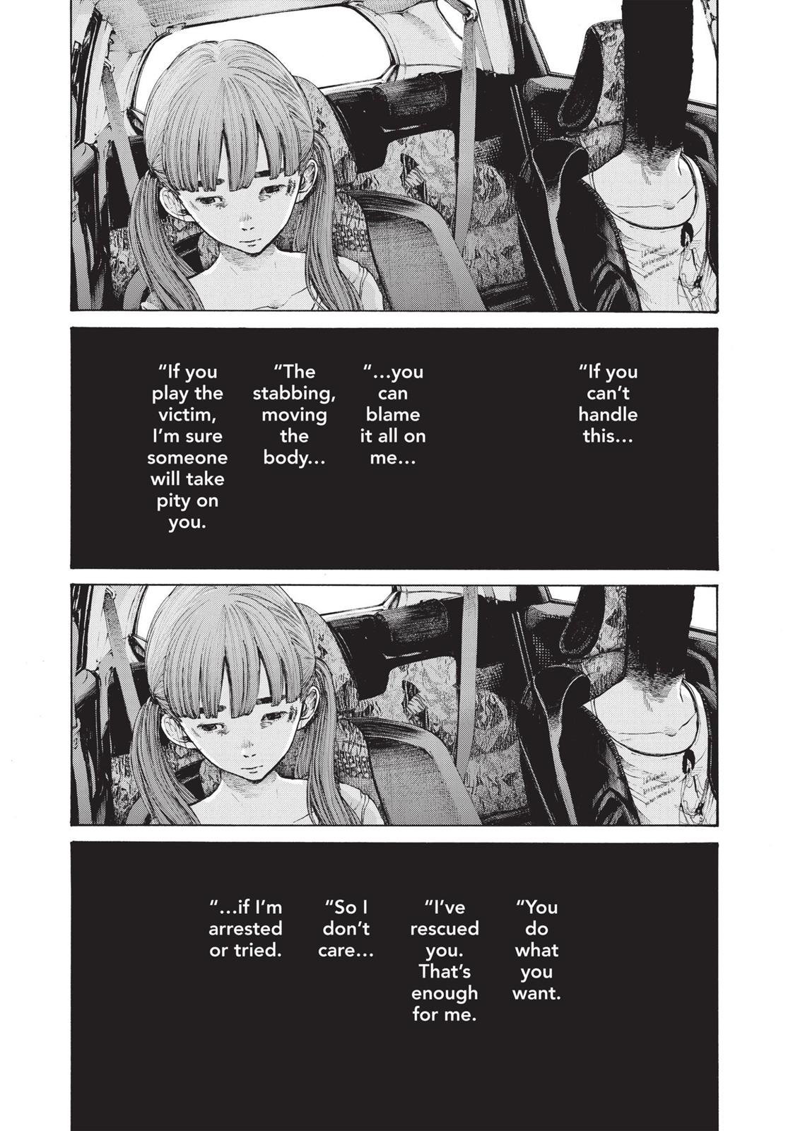 Read Goodnight Punpun Manga Online