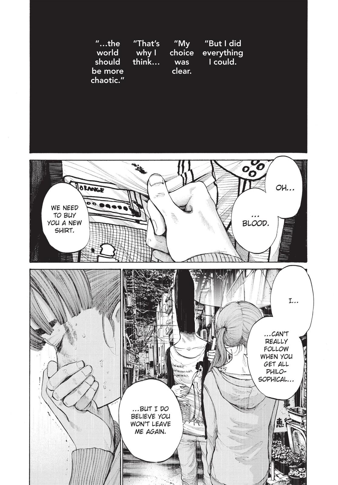 Read Goodnight Punpun Manga Online