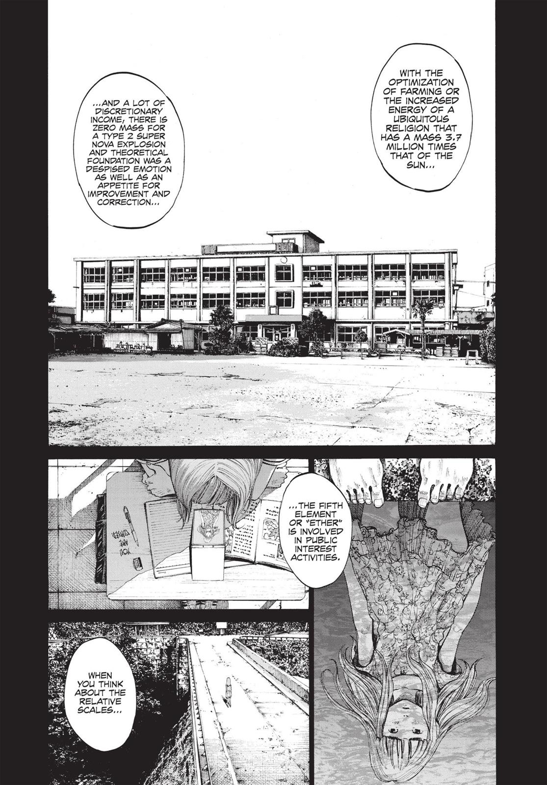 Read Goodnight Punpun Manga Online