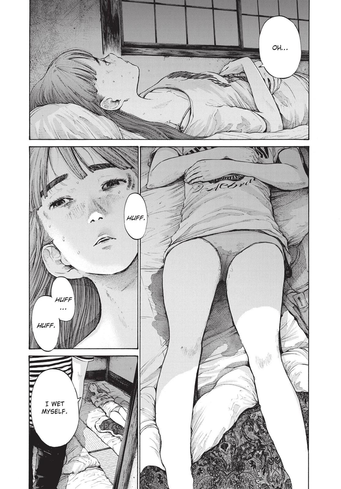 Read Goodnight Punpun Manga Online