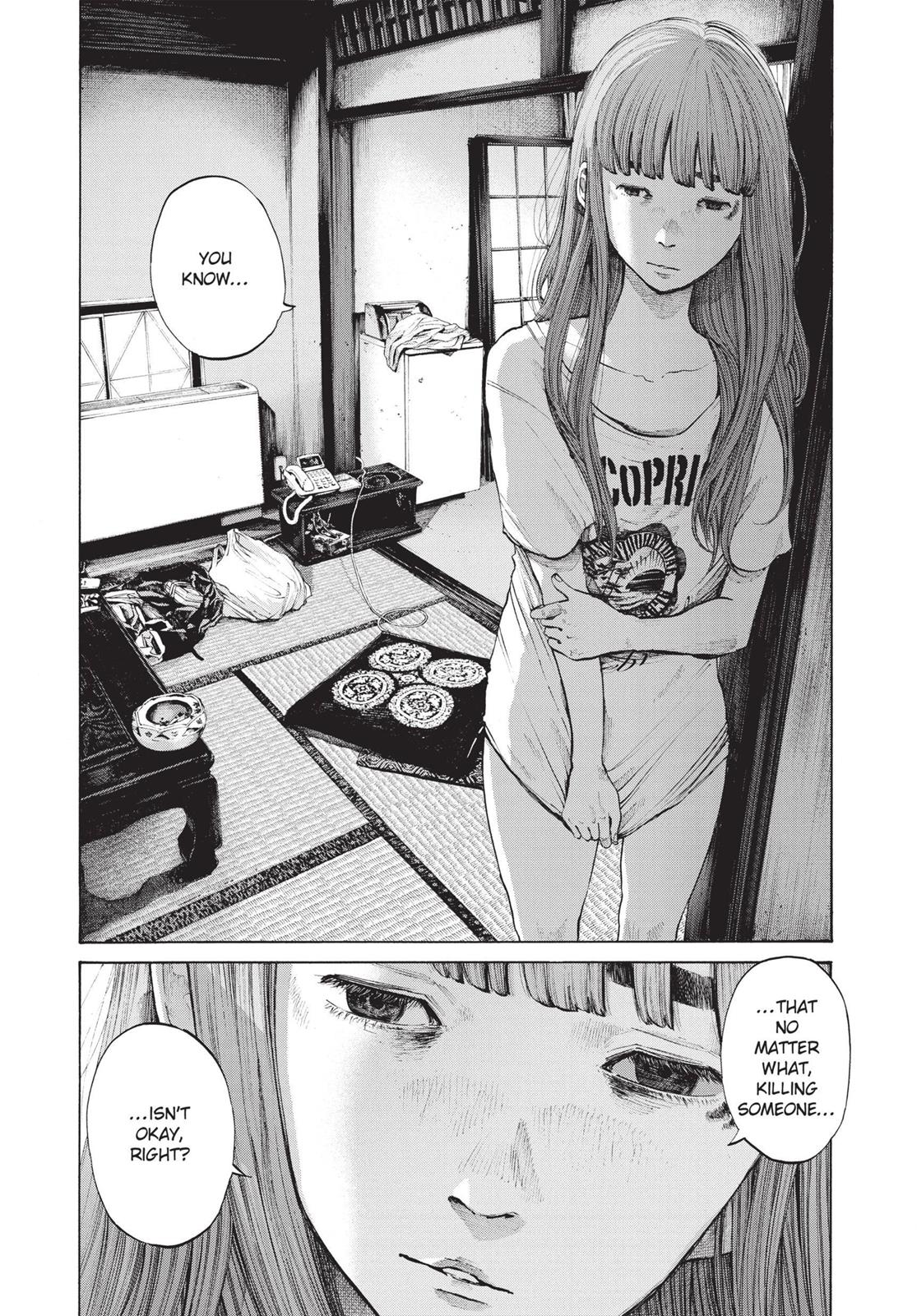 Read Goodnight Punpun Manga Online