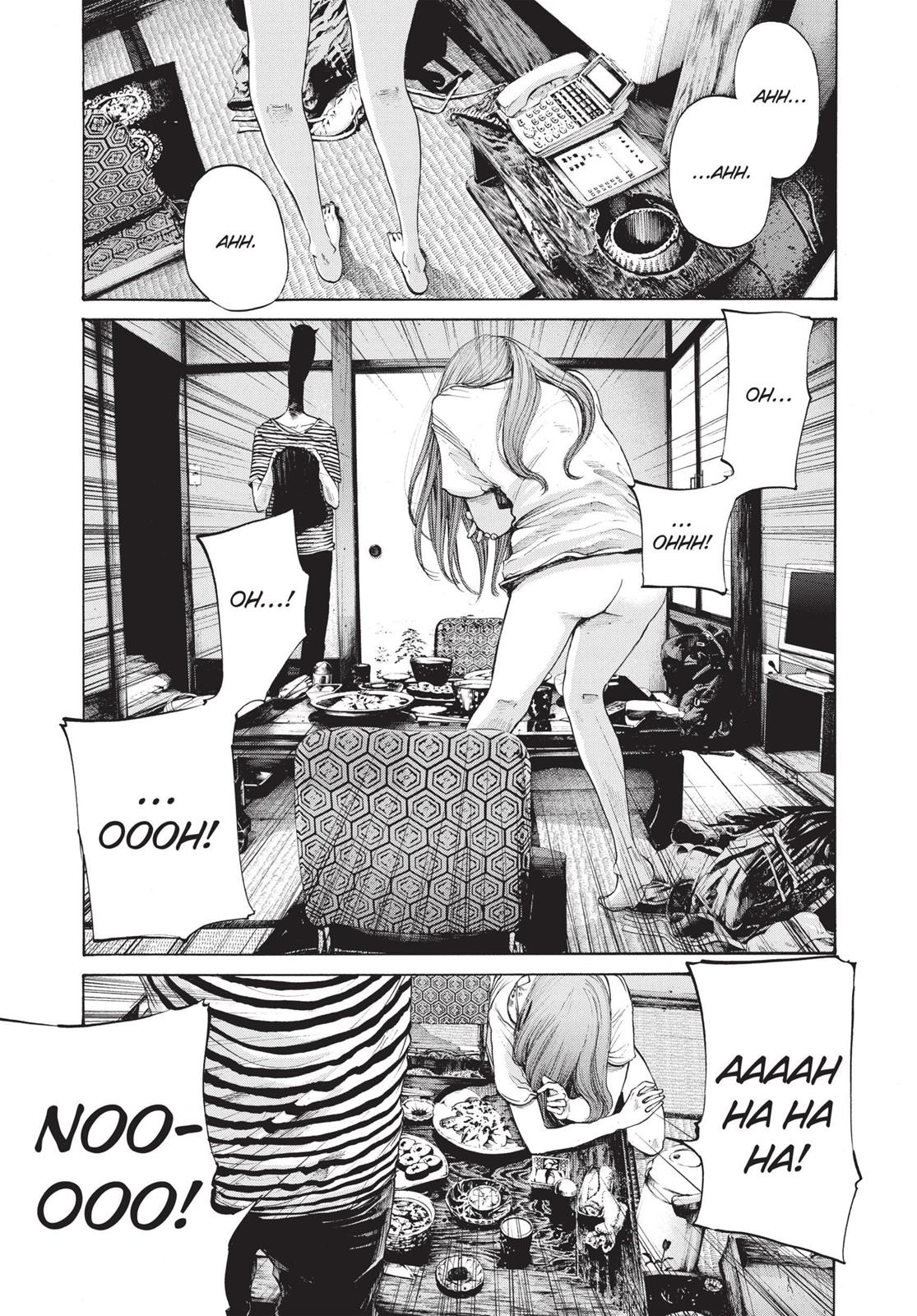 Read Goodnight Punpun Manga Online