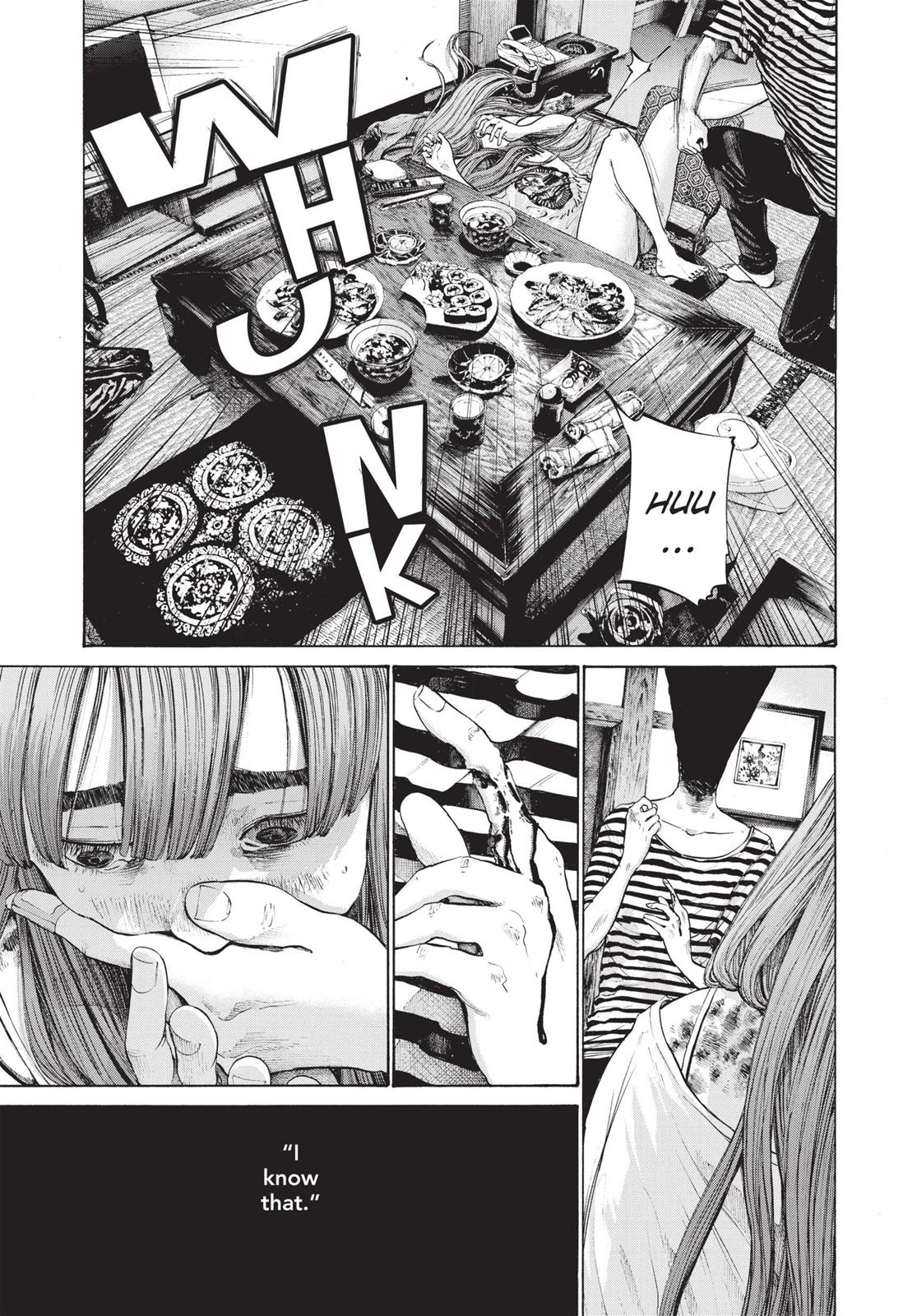 Read Goodnight Punpun Manga Online