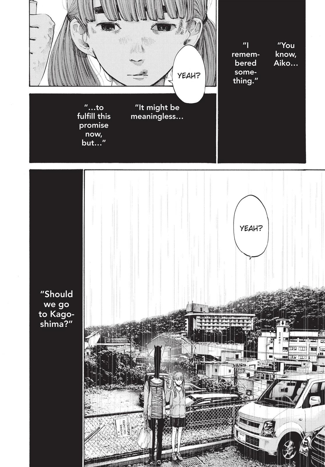 Read Goodnight Punpun Manga Online