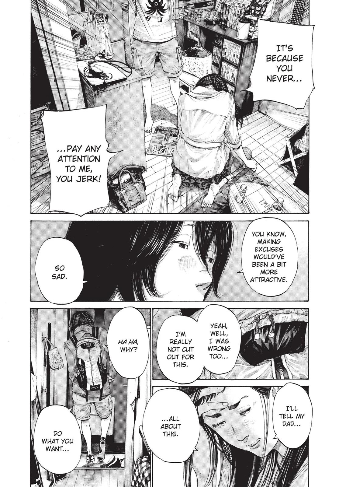 Read Goodnight Punpun Manga Online