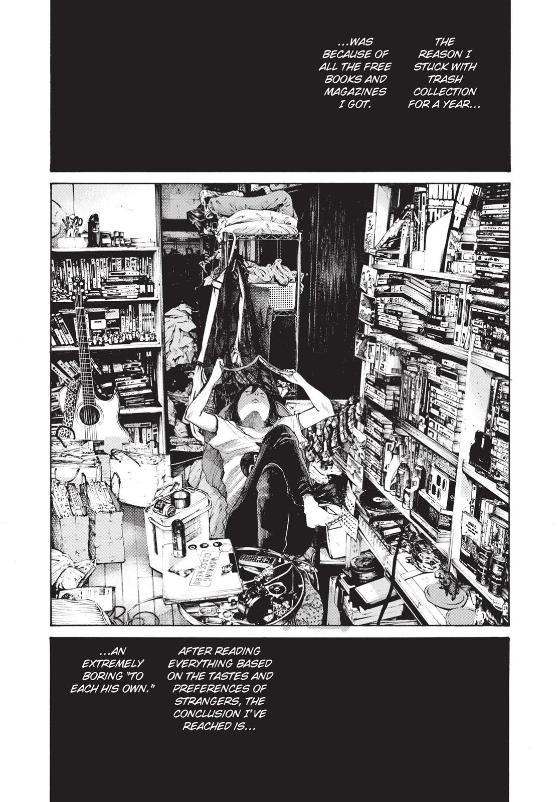 Read Goodnight Punpun Manga Online