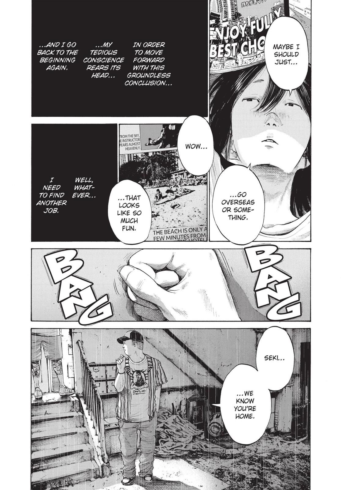 Read Goodnight Punpun Manga Online