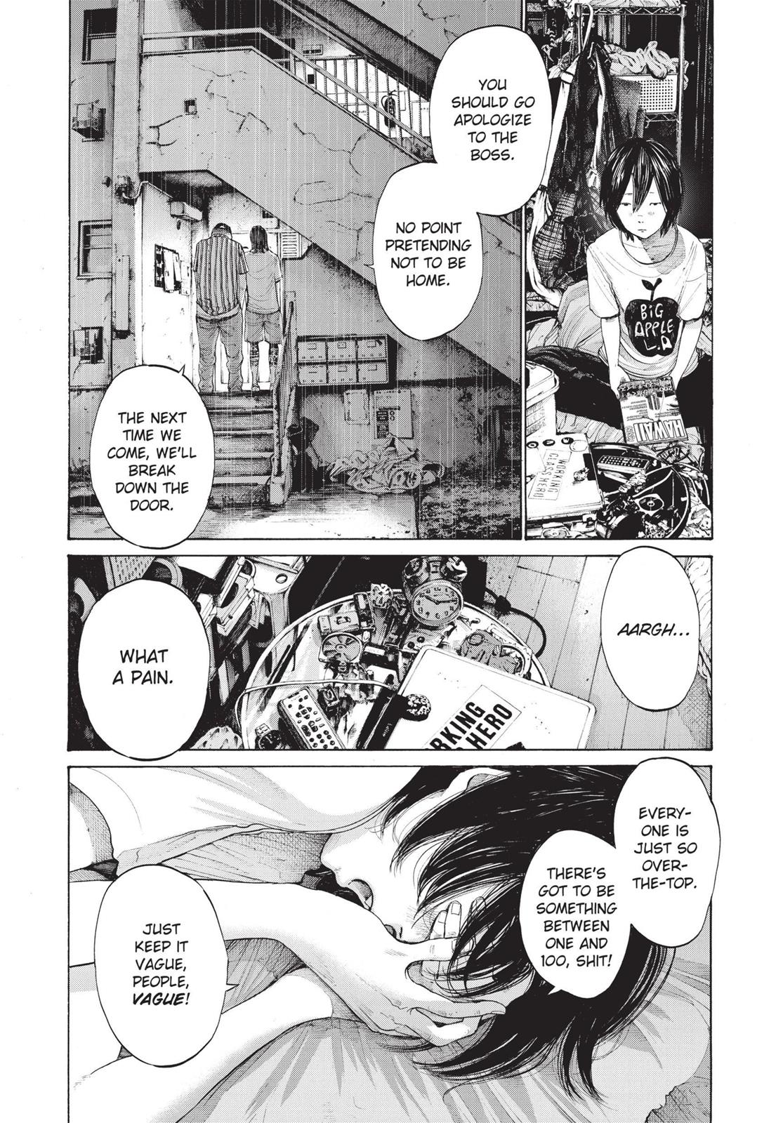 Read Goodnight Punpun Manga Online