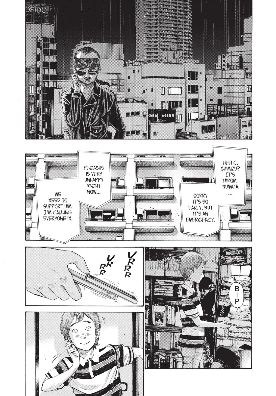 Read Goodnight Punpun Manga Online