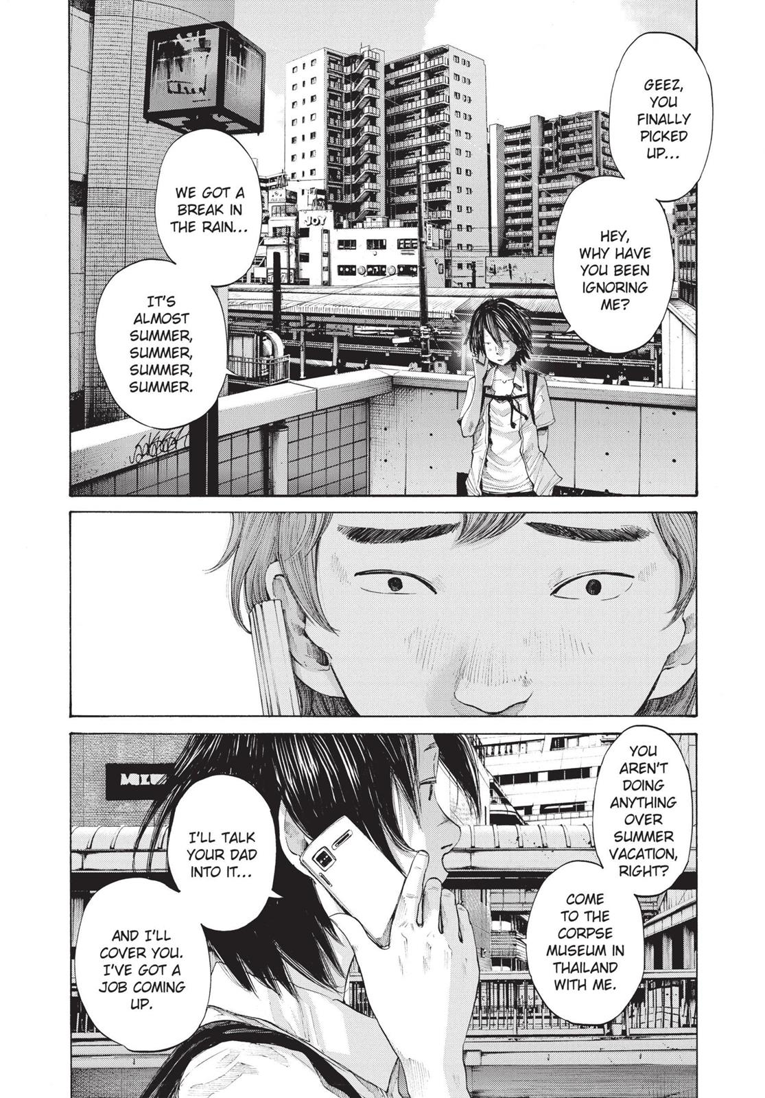 Read Goodnight Punpun Manga Online