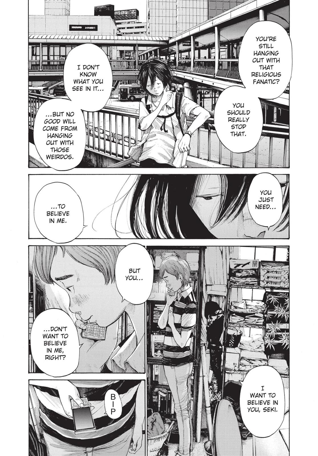 Read Goodnight Punpun Manga Online