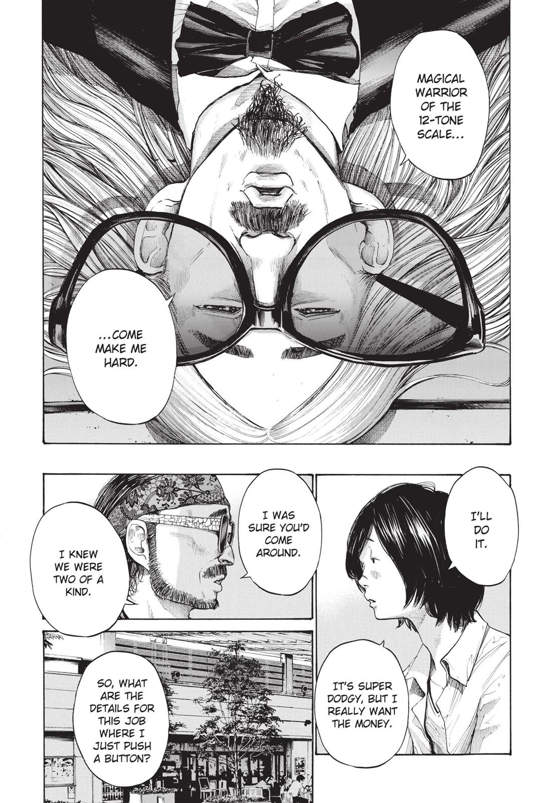 Read Goodnight Punpun Manga Online